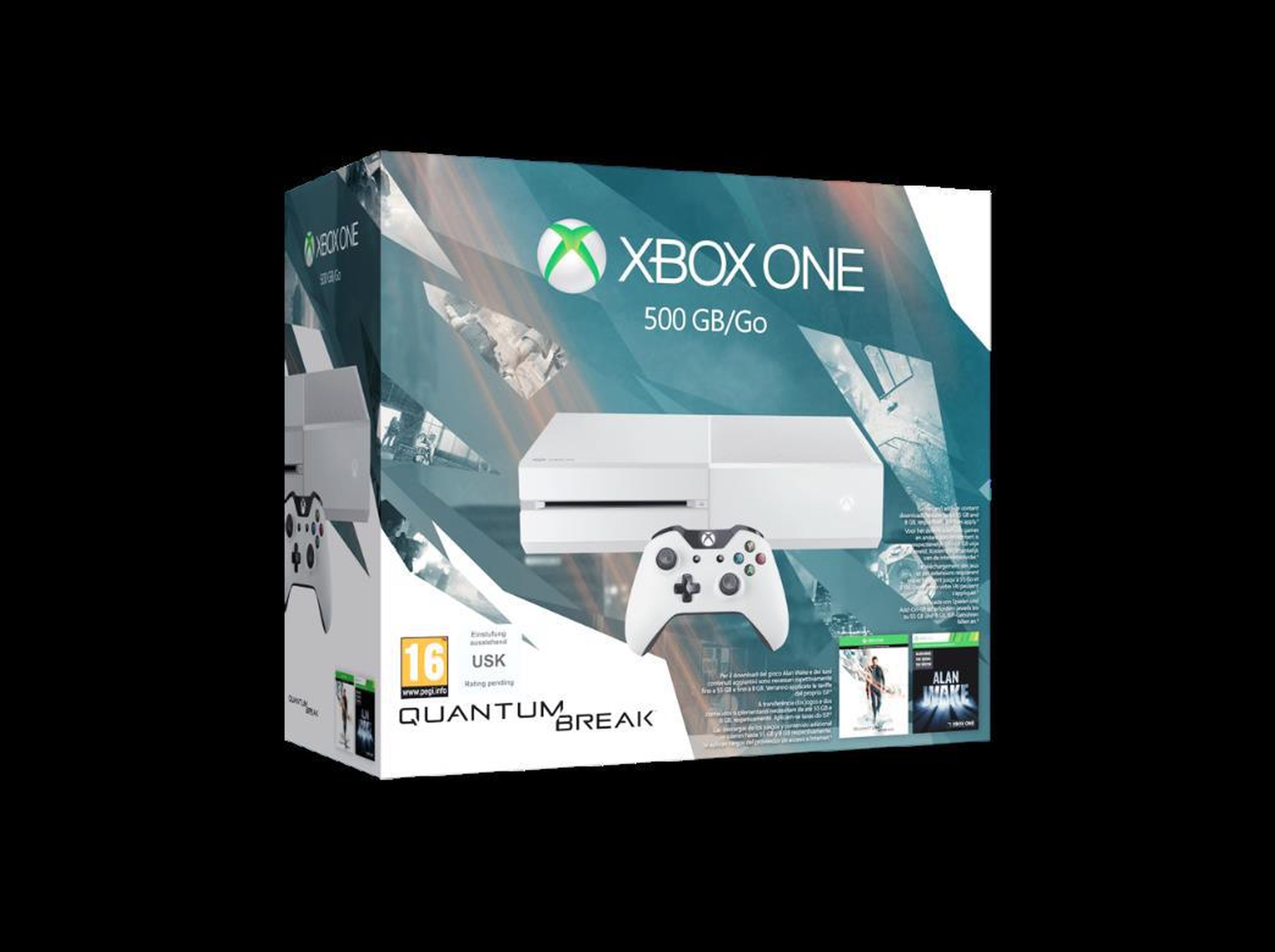 Quantum Break - Dos packs de Xbox One anunciados