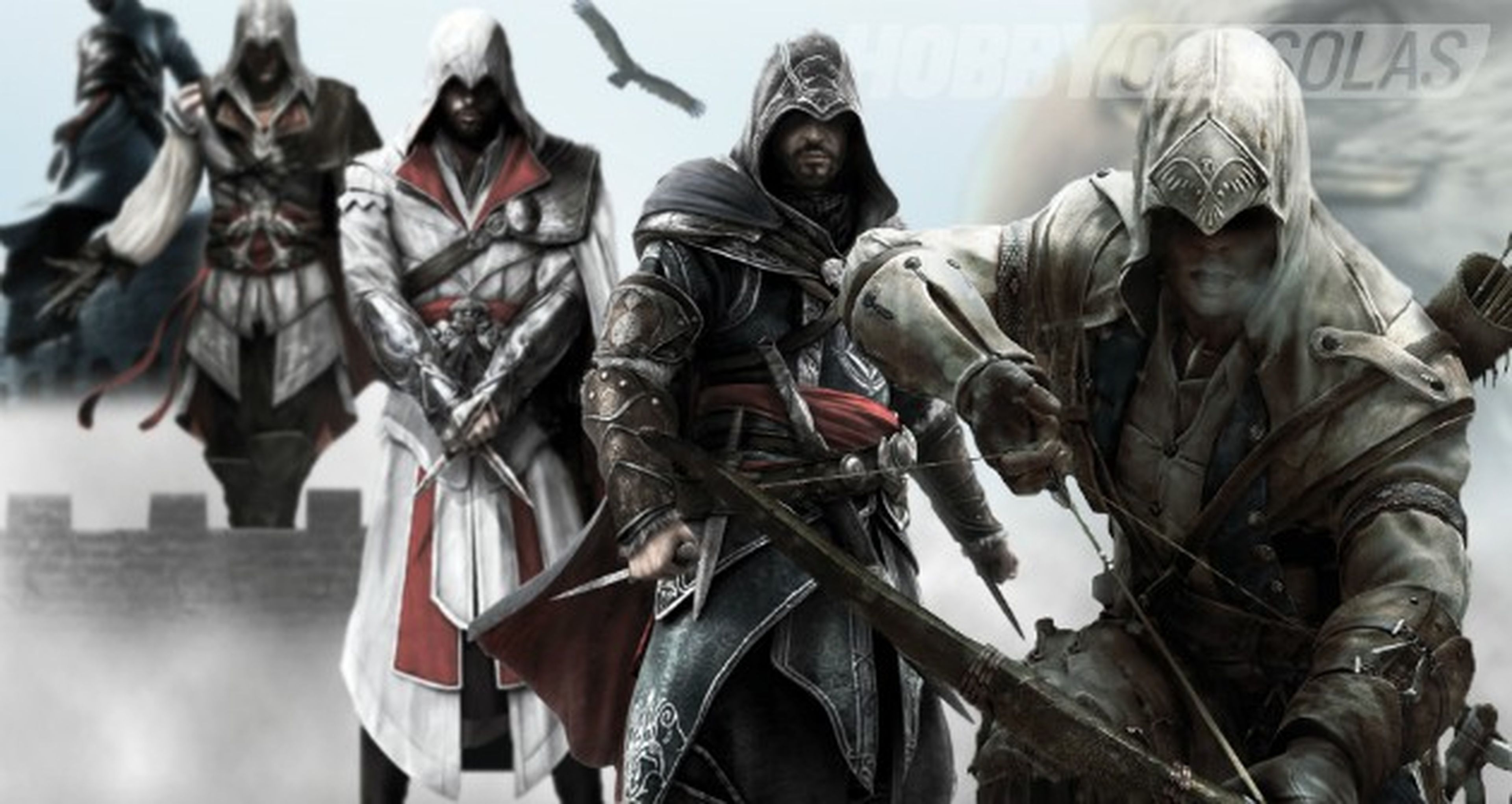 Assassin&#039;s Creed no tendrá entrega en 2016 y Watch Dogs 2 confirmado
