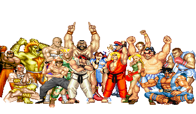 Street Fighter II - Análisis retro