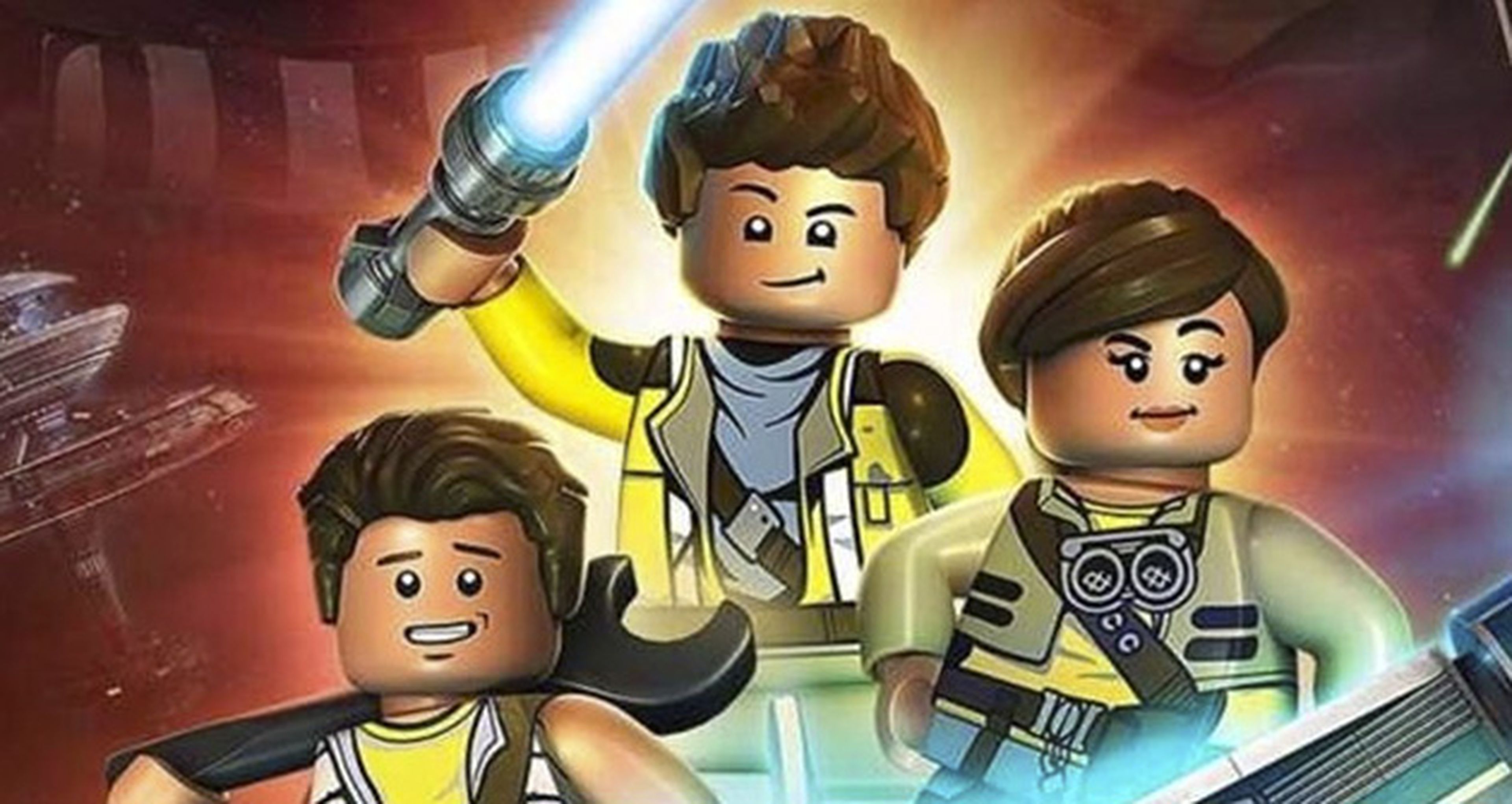 LEGO Star Wars: The Freemaker Adventures - Nueva serie de animación a la vista