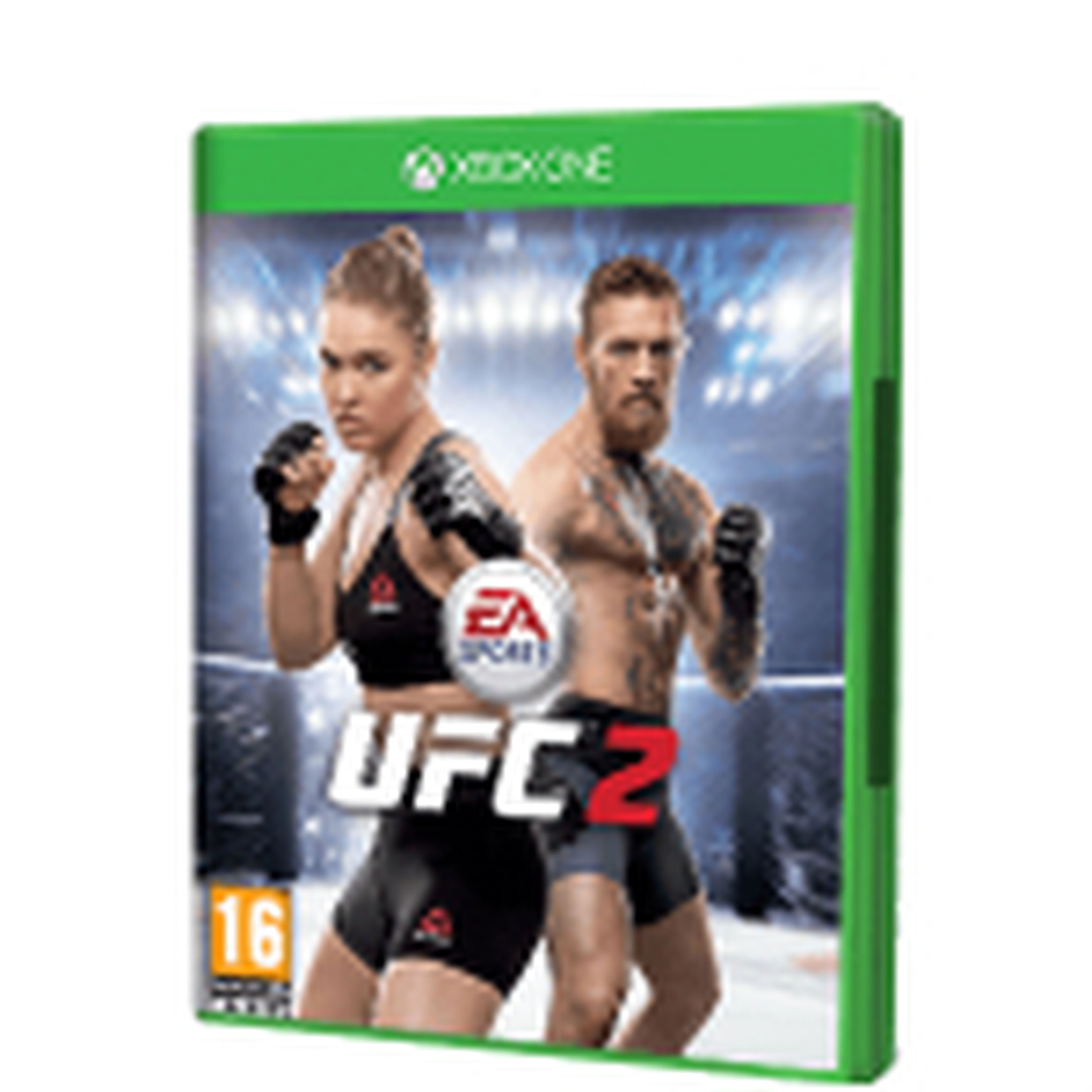 EA Sports UFC 2 para Xbox One