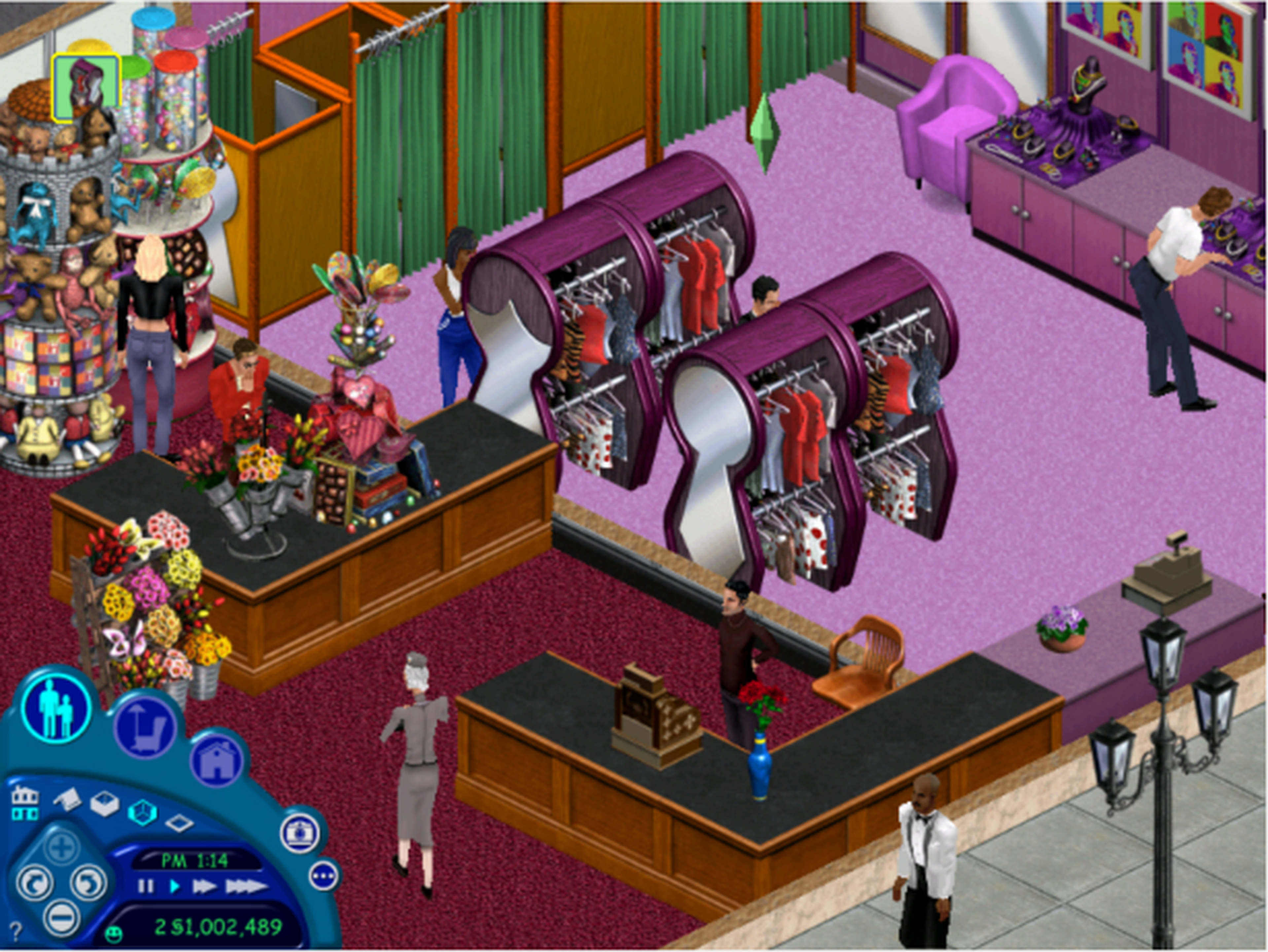 Los Sims - 16 años de historias