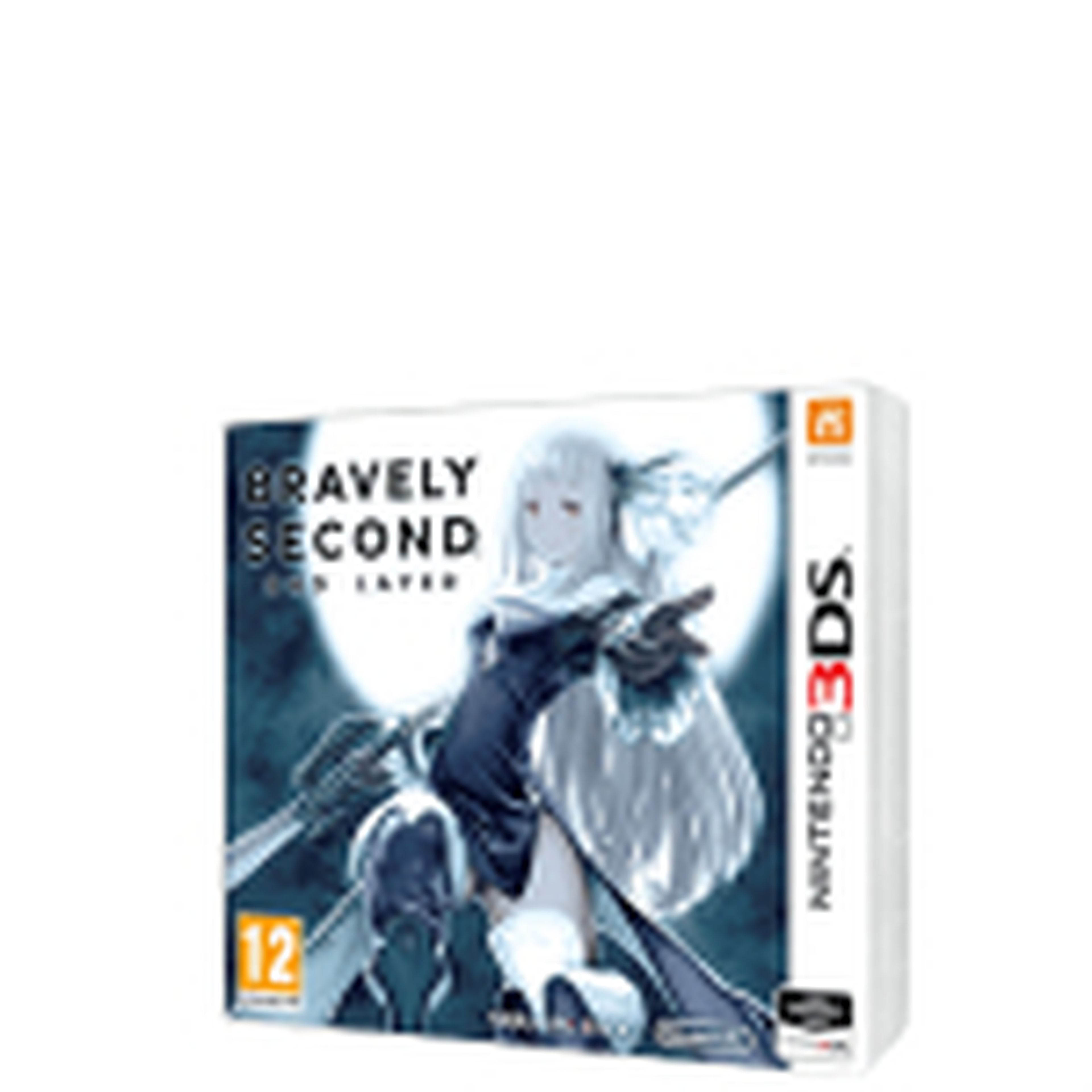Bravely Second: End Layer para 3DS