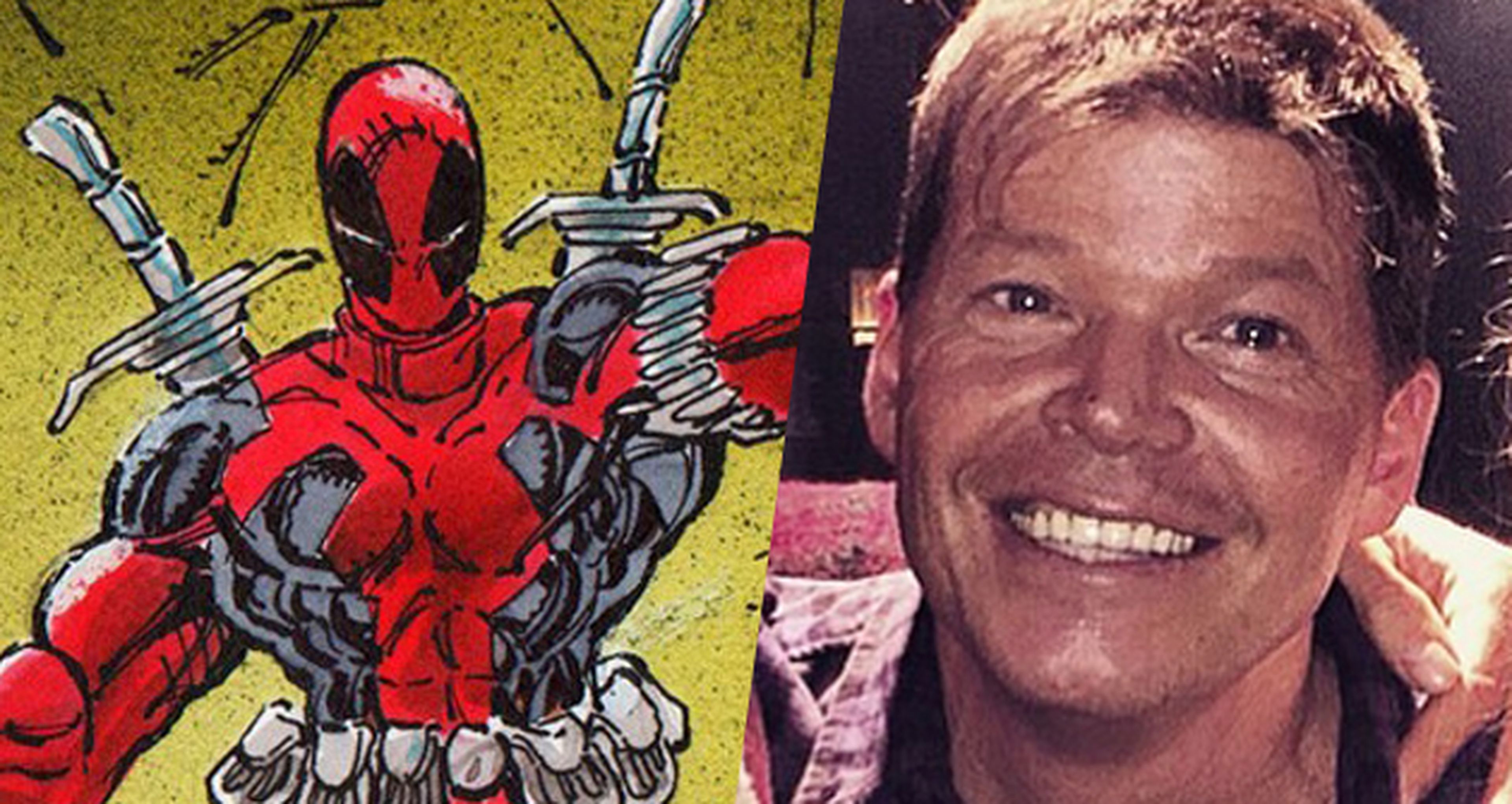 Deadpool: Se revela el cameo de Rob Liefeld, creador del personaje (spoiler)