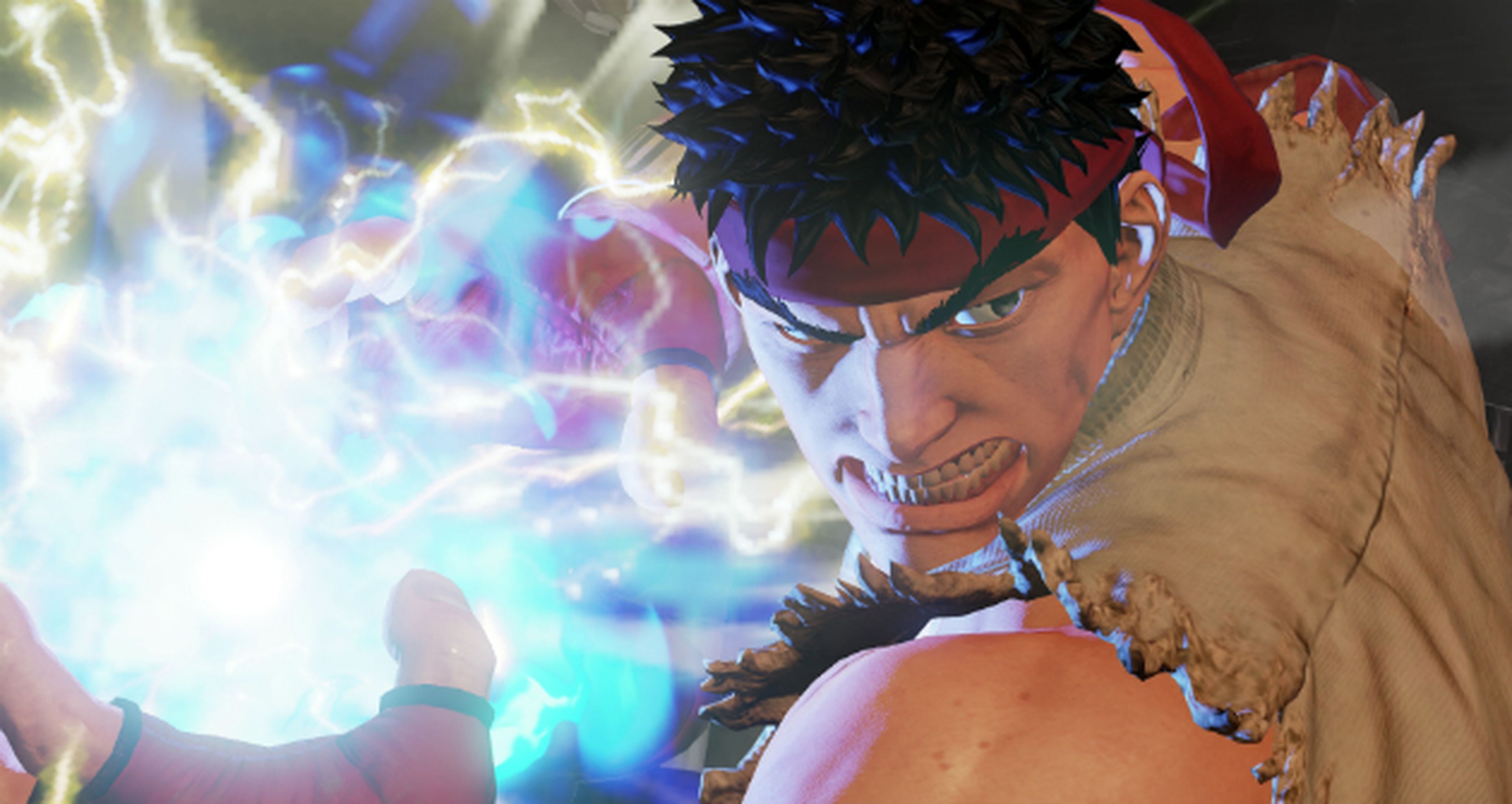 Street Fighter V llegará a Linux y SteamOS en primavera