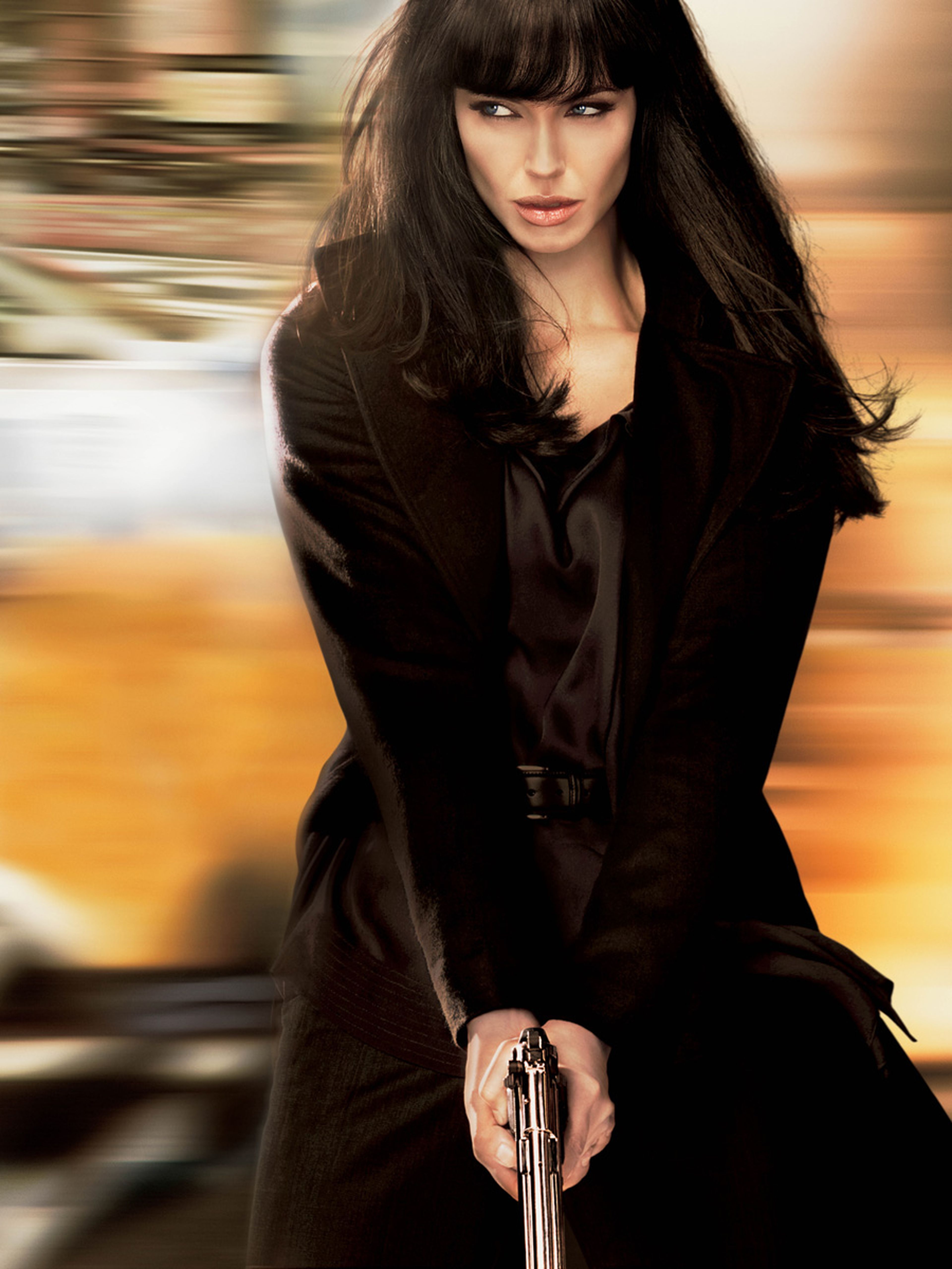 Salt tendrá serie televisiva... ¿Aparecerá Angelina Jolie?