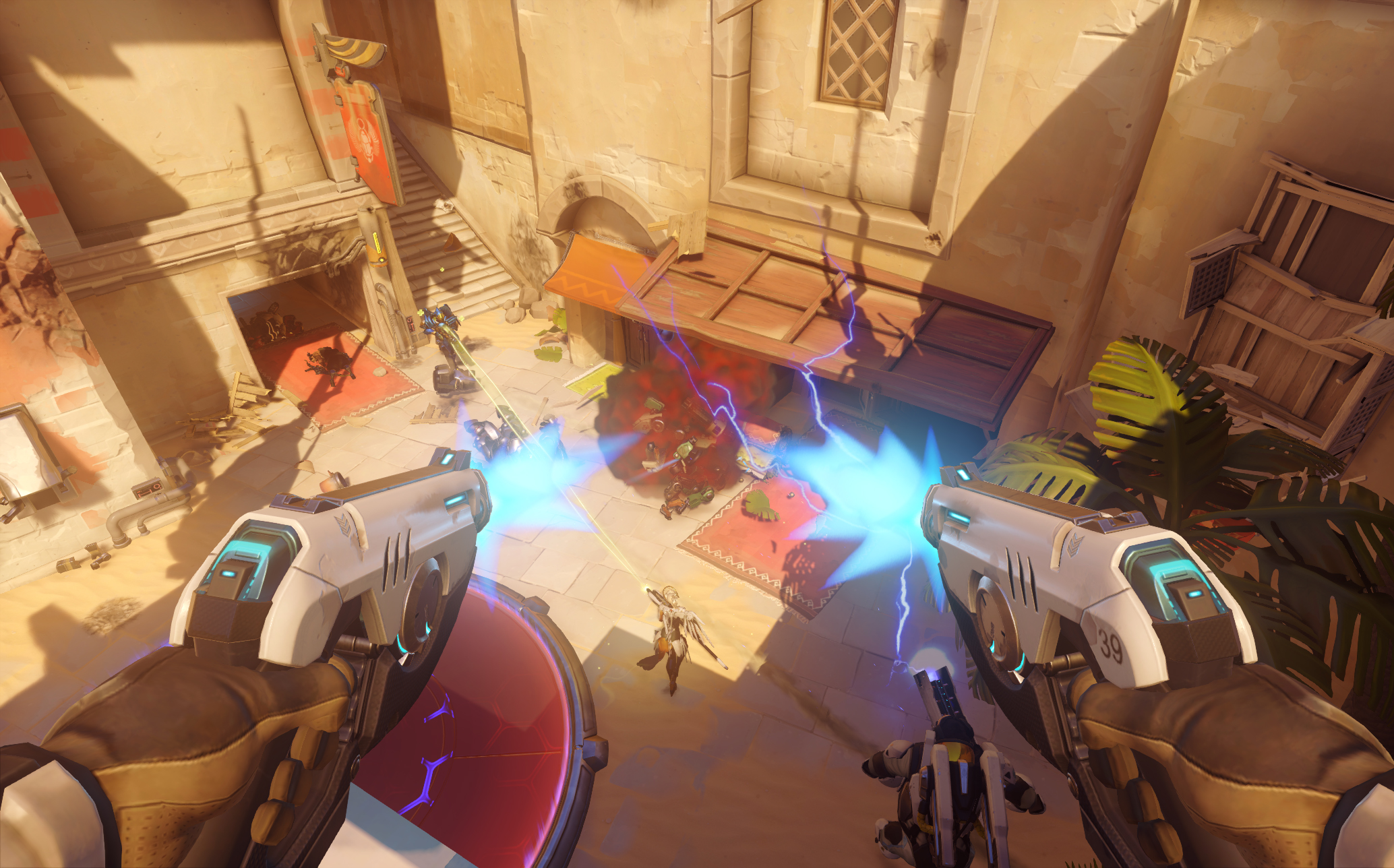 Los mejores shooter de 2016