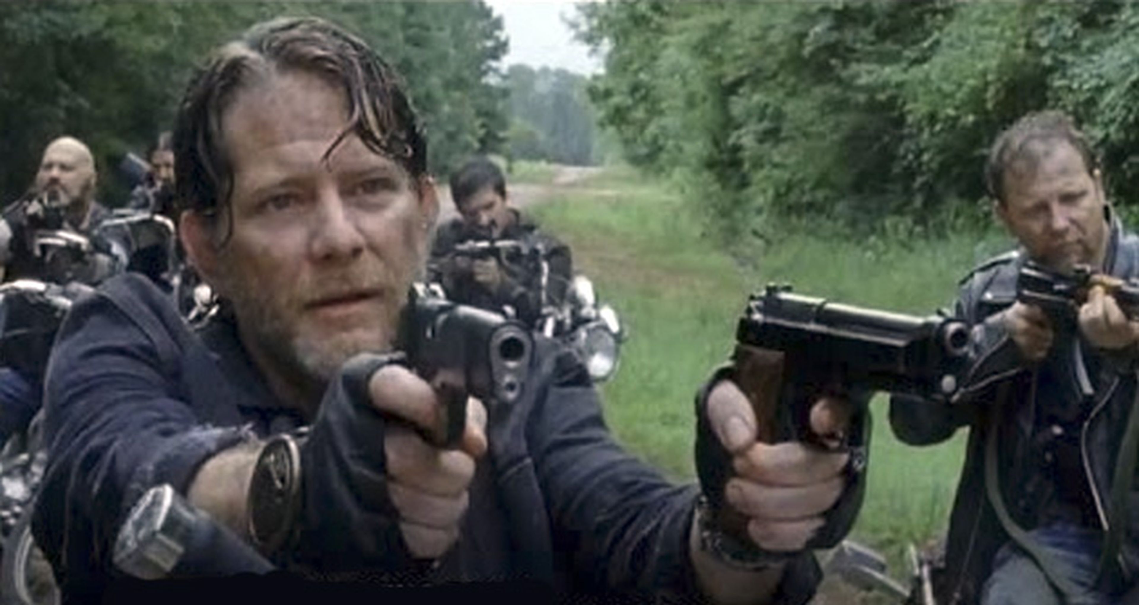 The Walking Dead temporada 6 - Antológico regreso de la serie y adelanto del próximo episodio