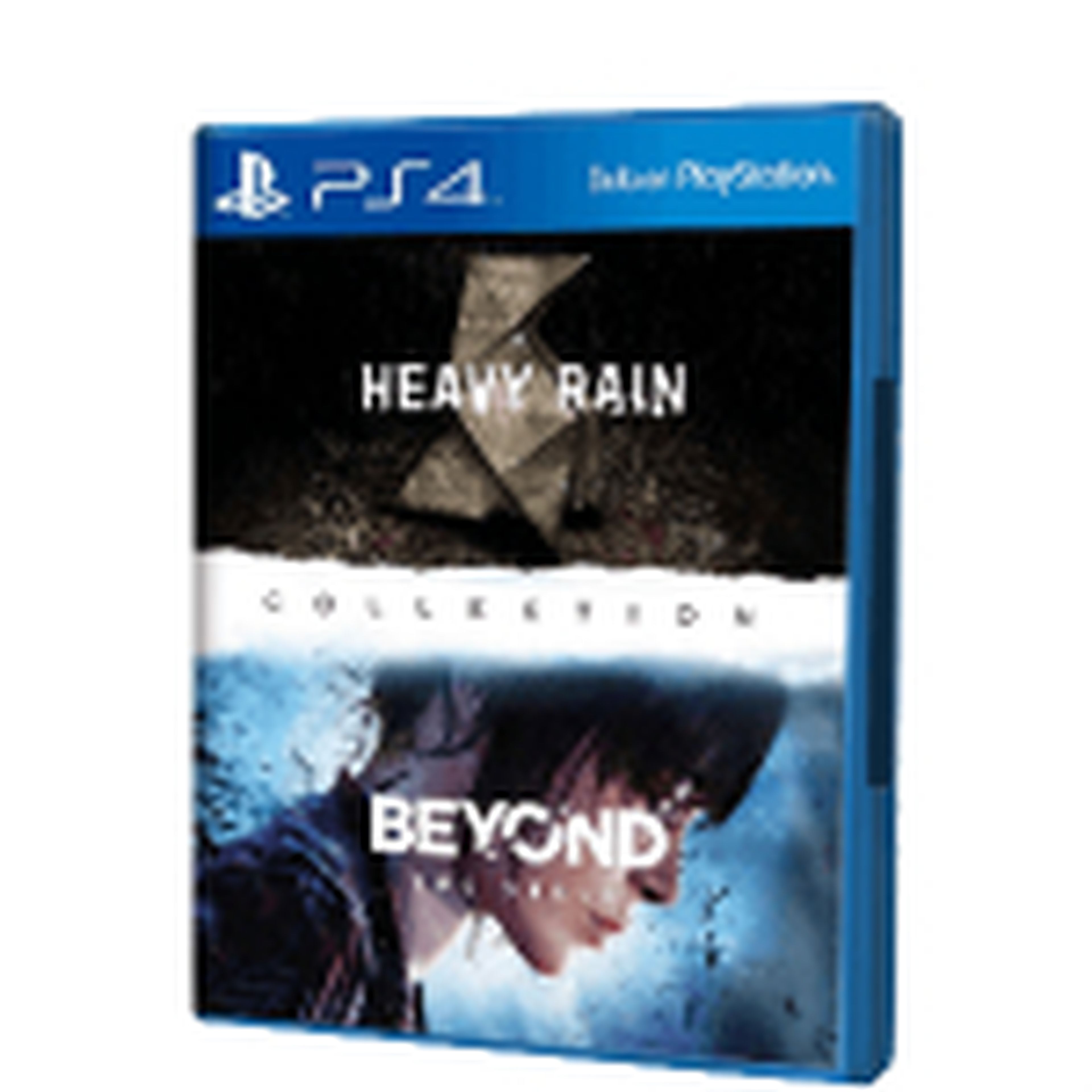 Heavy Rain & Beyond Dos Almas para PS4