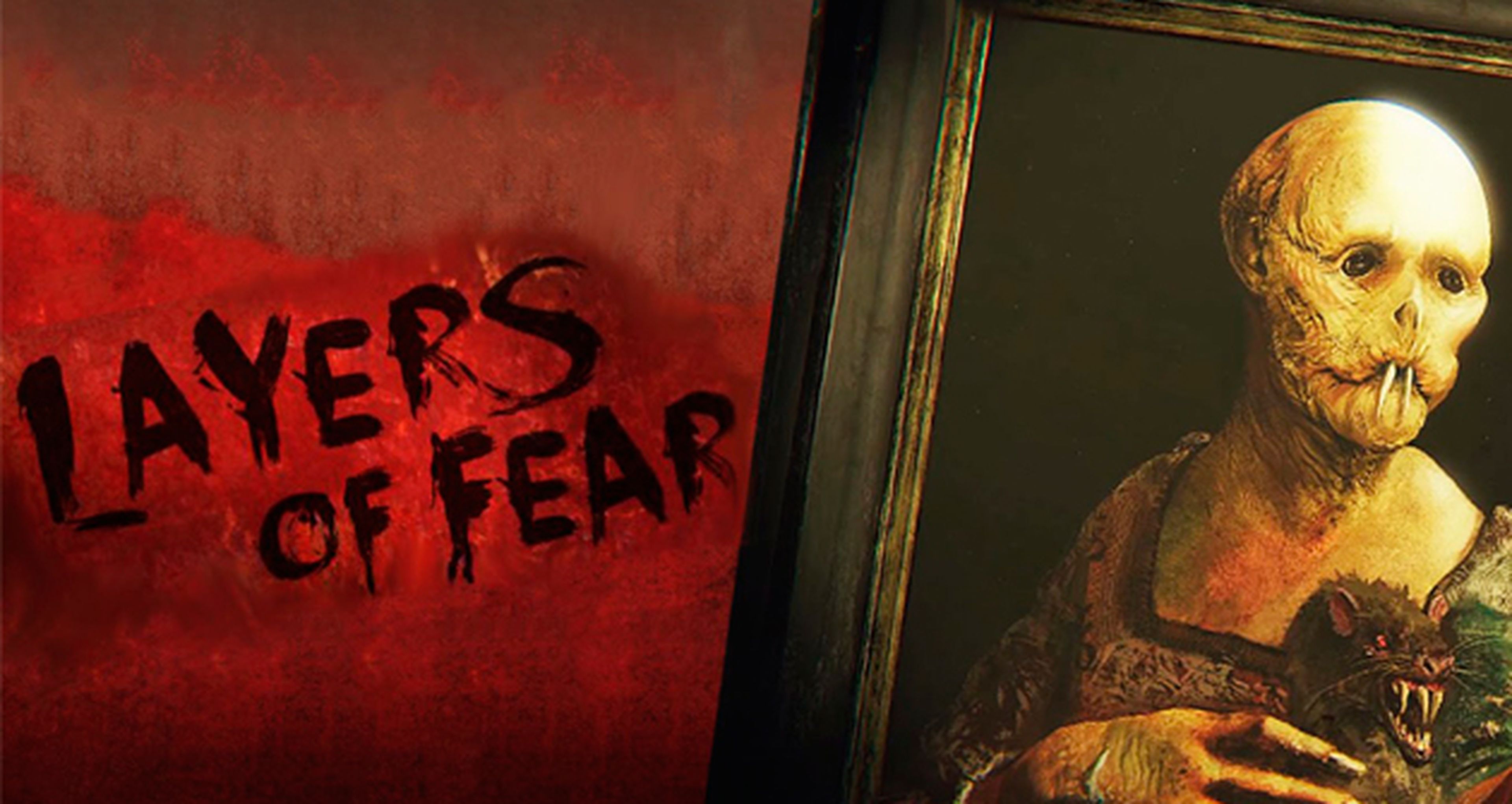 Layers of Fear para PS4, Xbox One y PC - Tráiler de lanzamiento