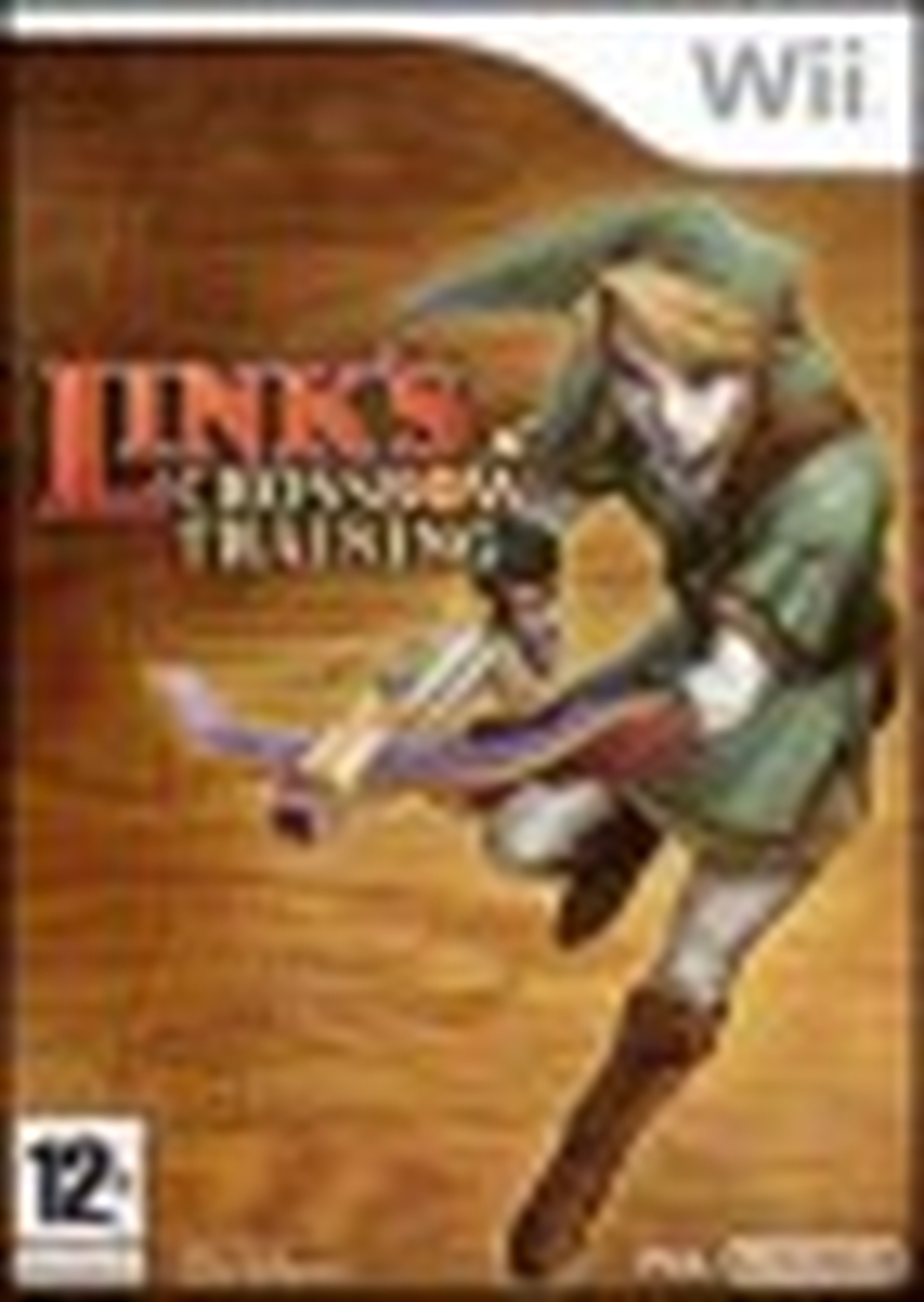 Link’s Crossbow Training para Wii