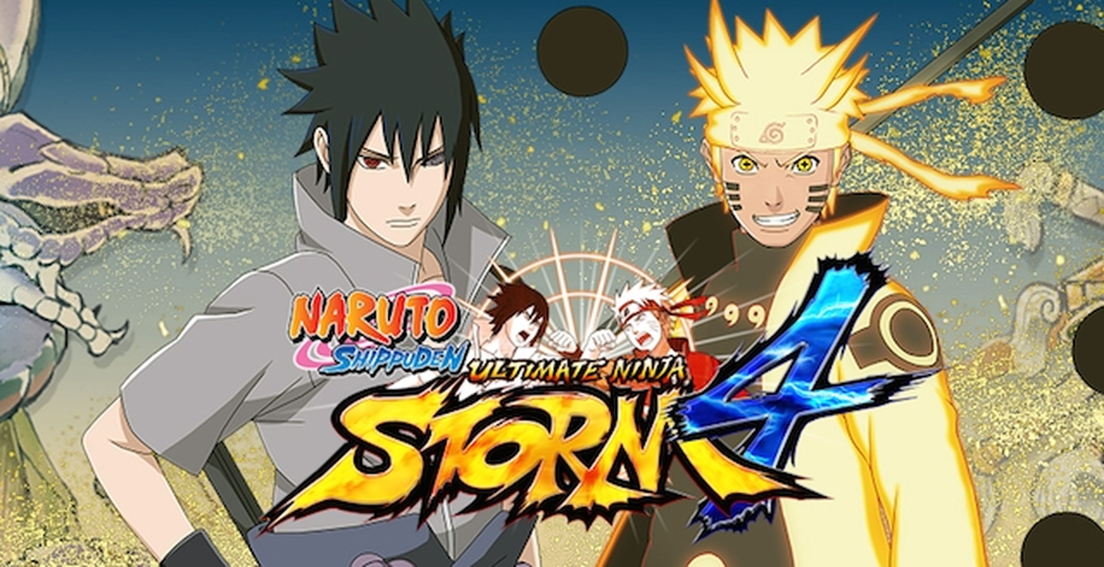 Naruto Shippuden Ultimate Ninja Storm 4 - Cómo completar todos los capítulos con Rango S