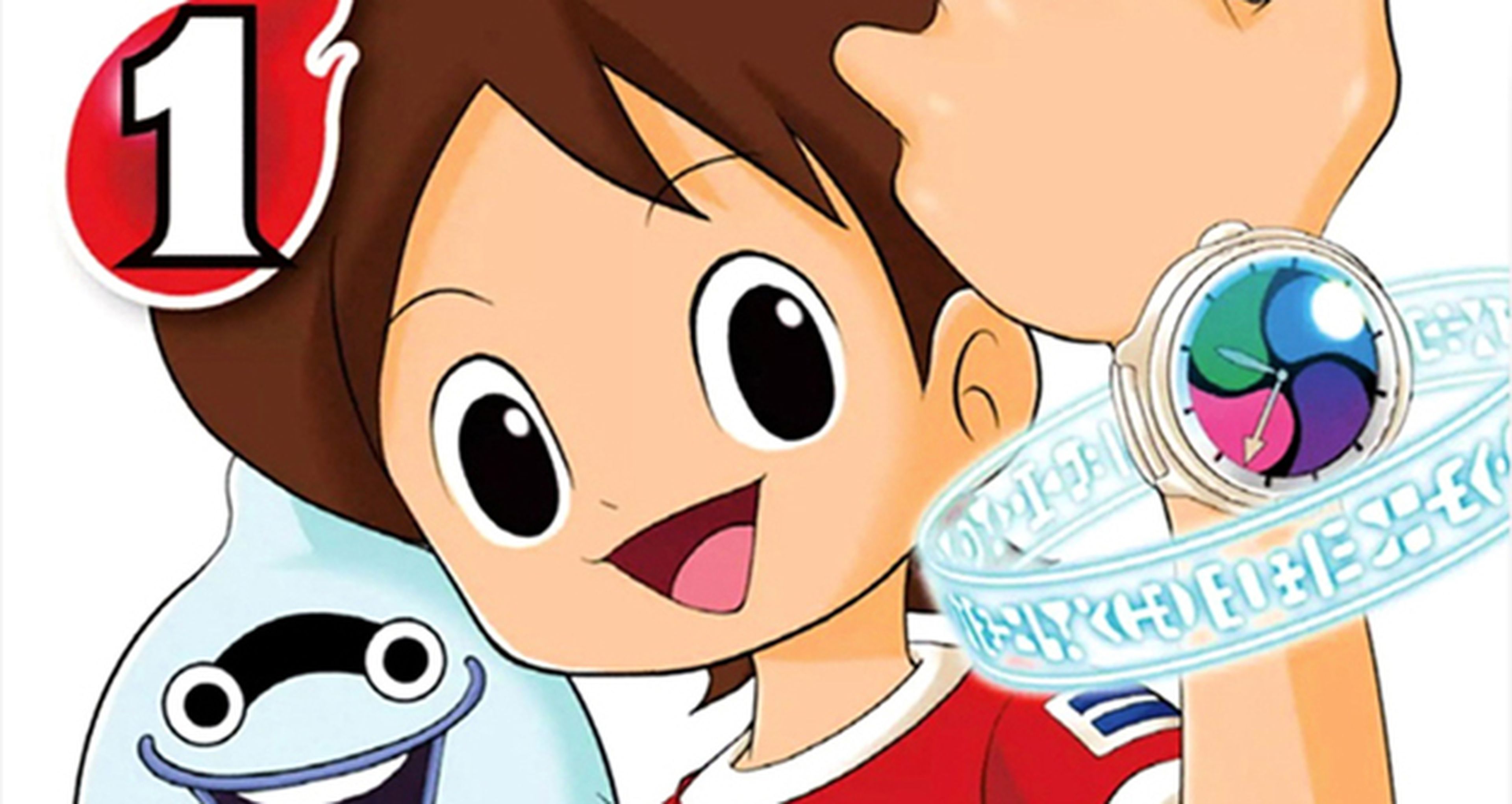 Yo-Kai Watch - El manga es licenciado en España