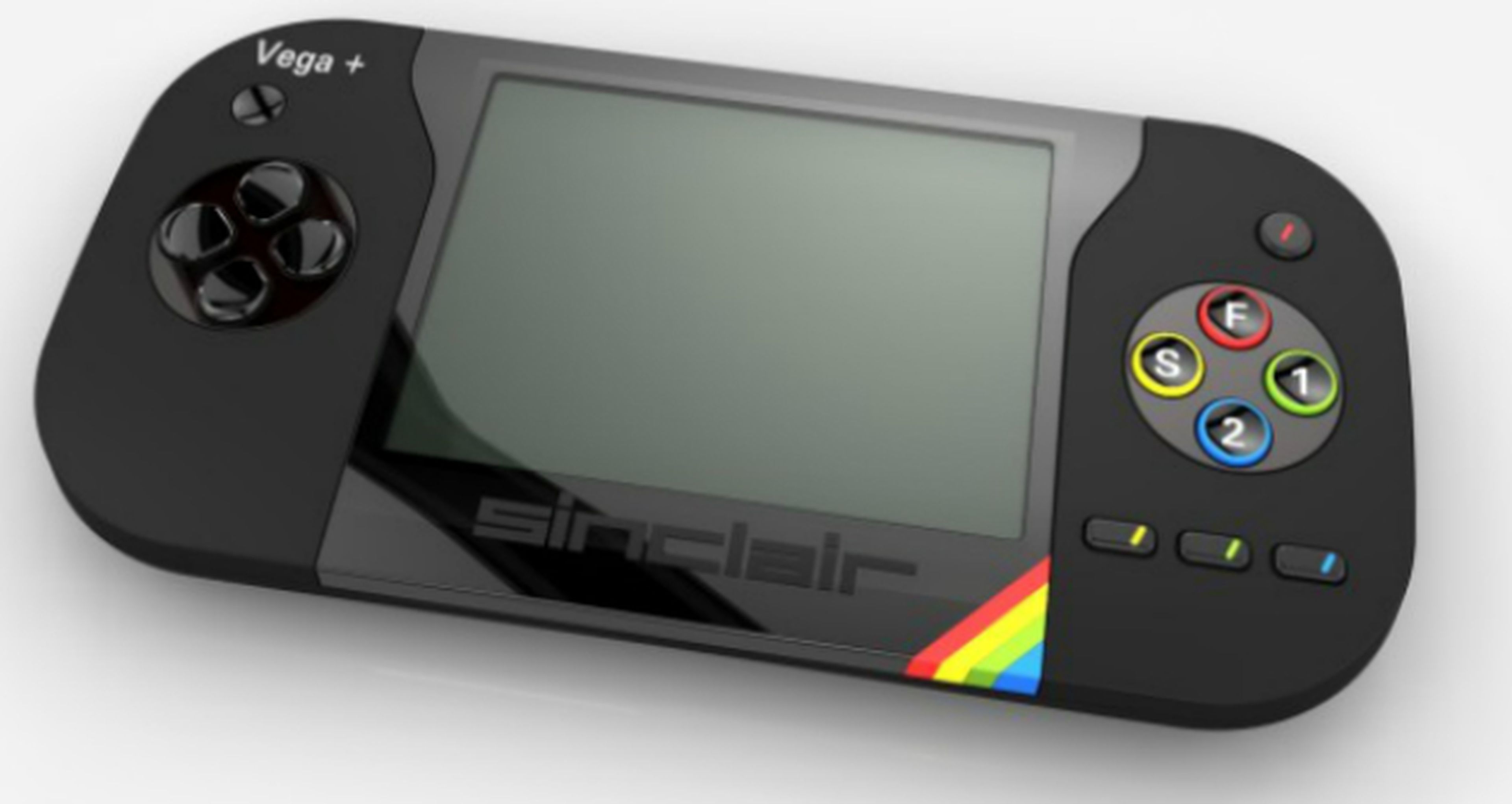 ZX Spectrum renace como consola portátil