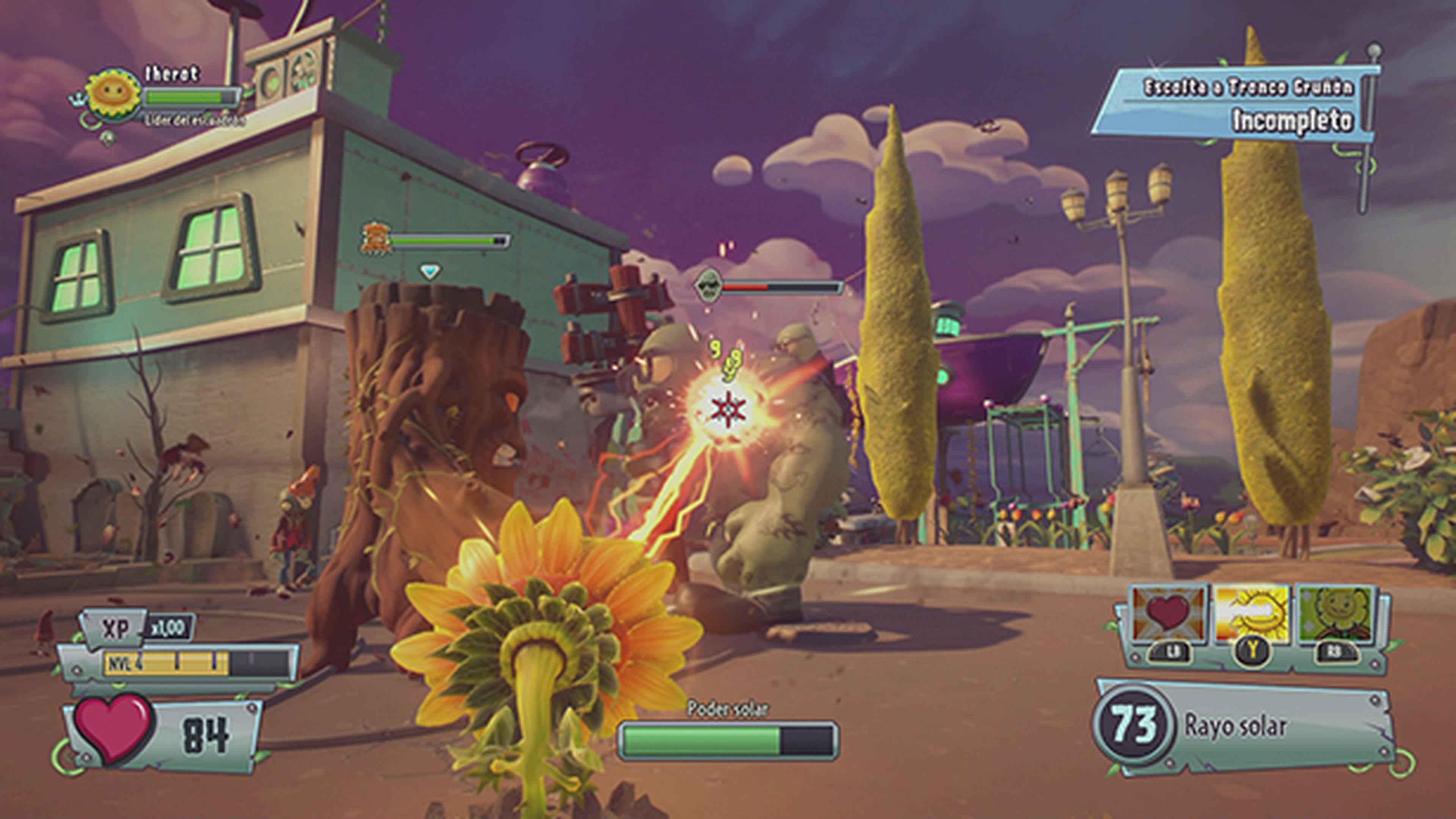 Plants vs Zombies: Garden Warfare 2 - Análisis para PS4, Xbox One y PC