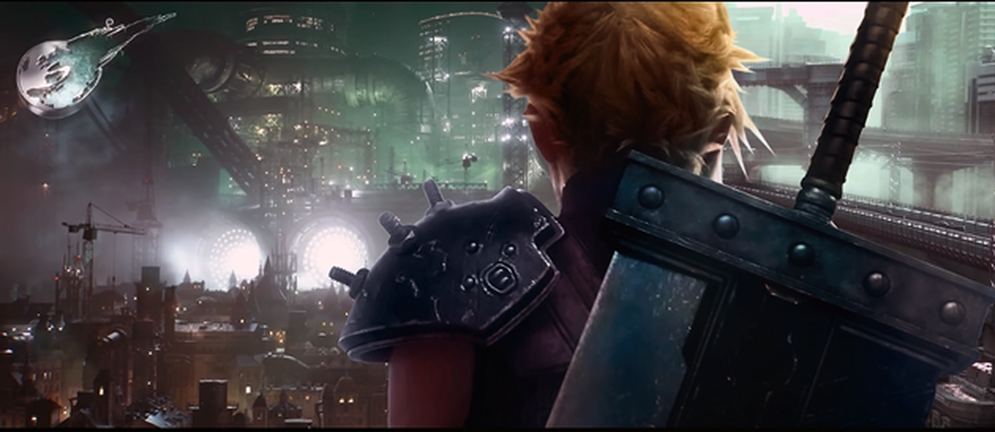 Final Fantasy VII Remake - las figuras de acción