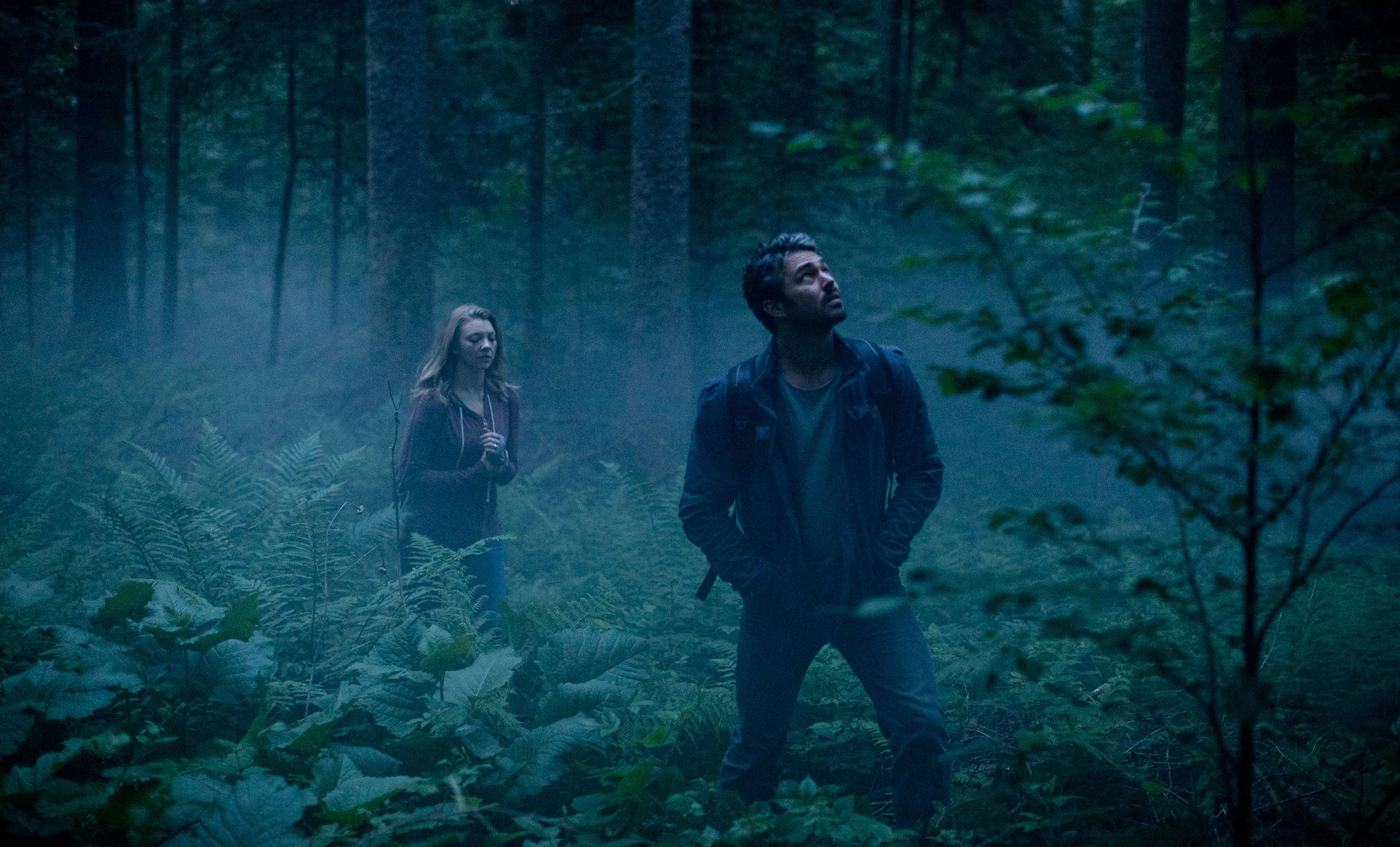 El bosque de los suicidios - Crítica de la cinta de terror protagonizada por Natalie Dormer
