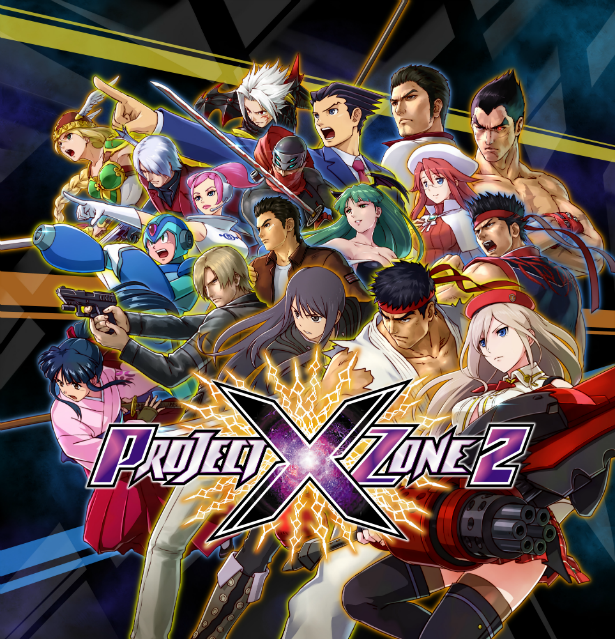 project x zone 2 download