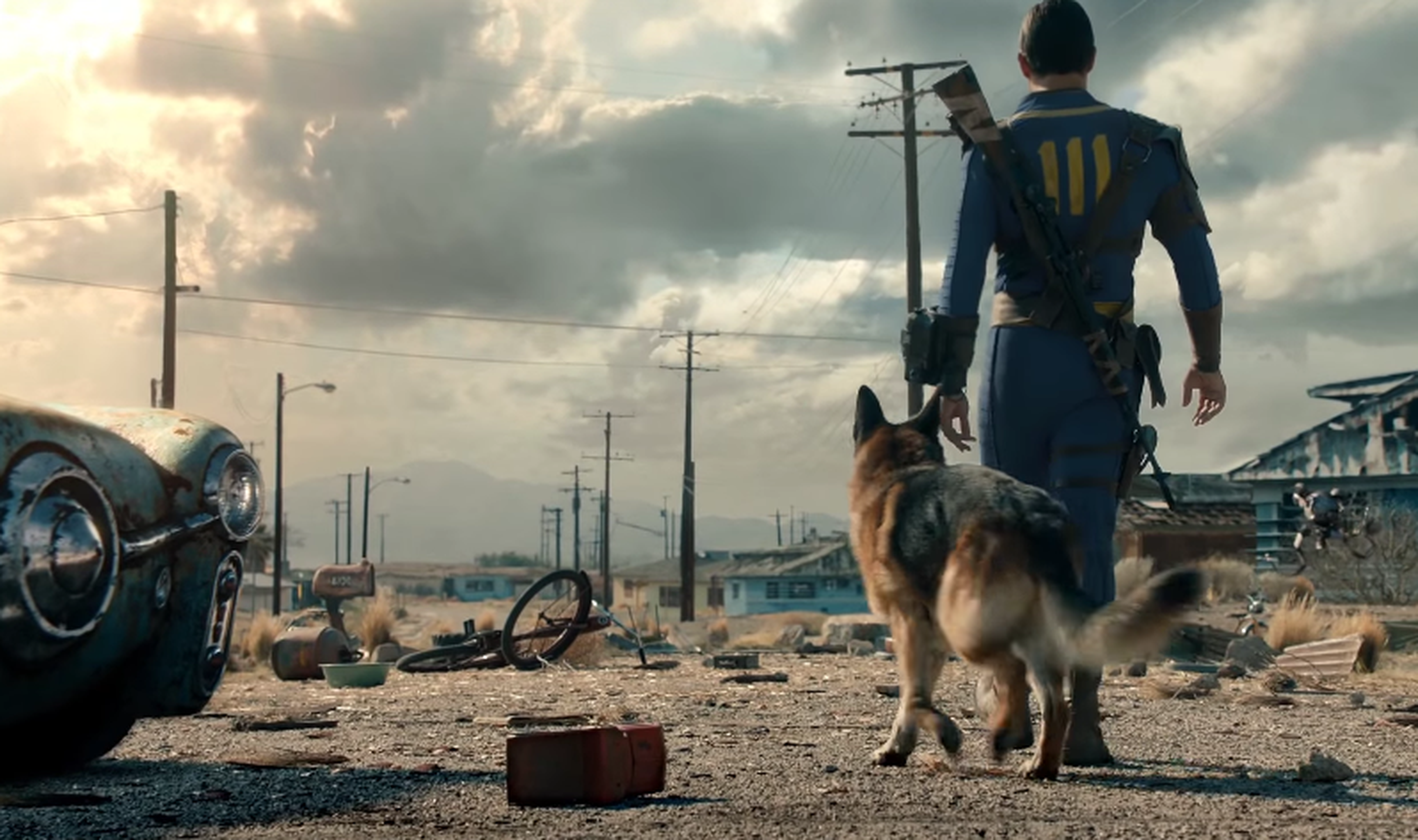 Fallout 4 - El secreto que aún no se ha descubierto