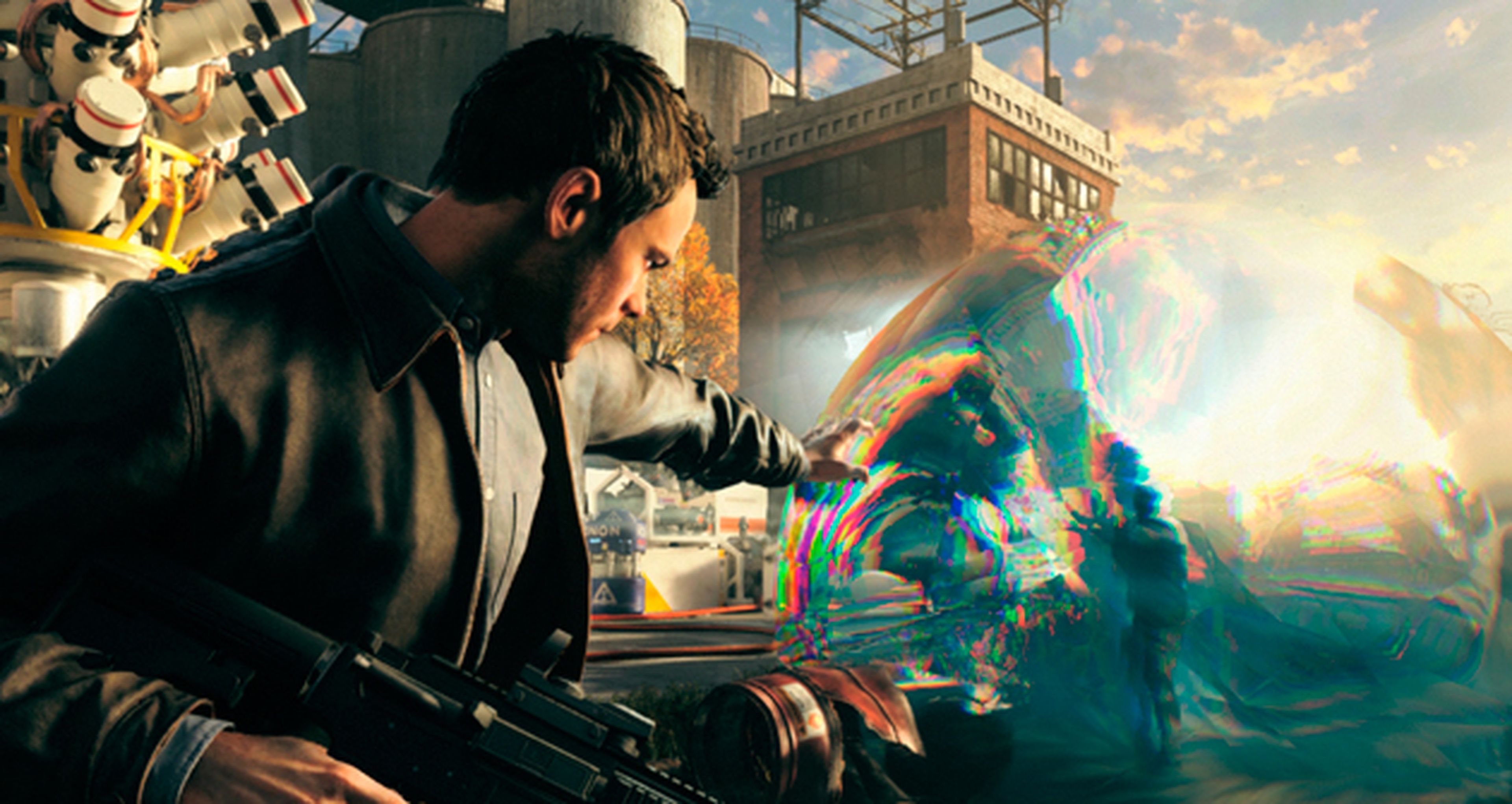 Quantum Break para Xbox One y PC ya está terminado