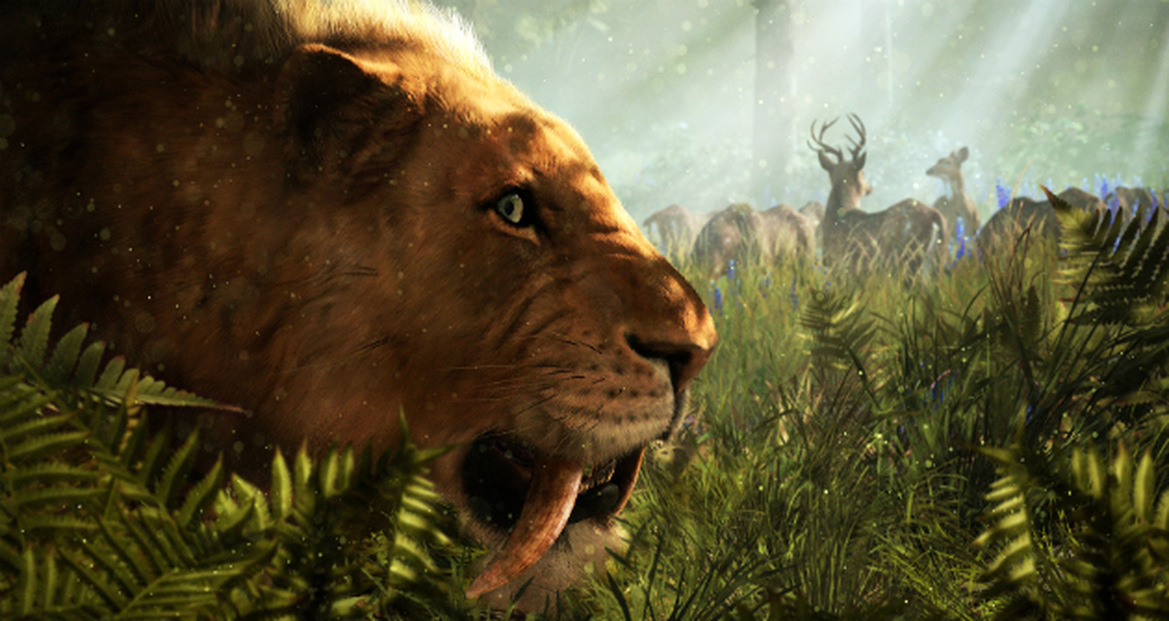 Far Cry Primal - Nuevo vídeo sobre la creación de la Edad de Piedra