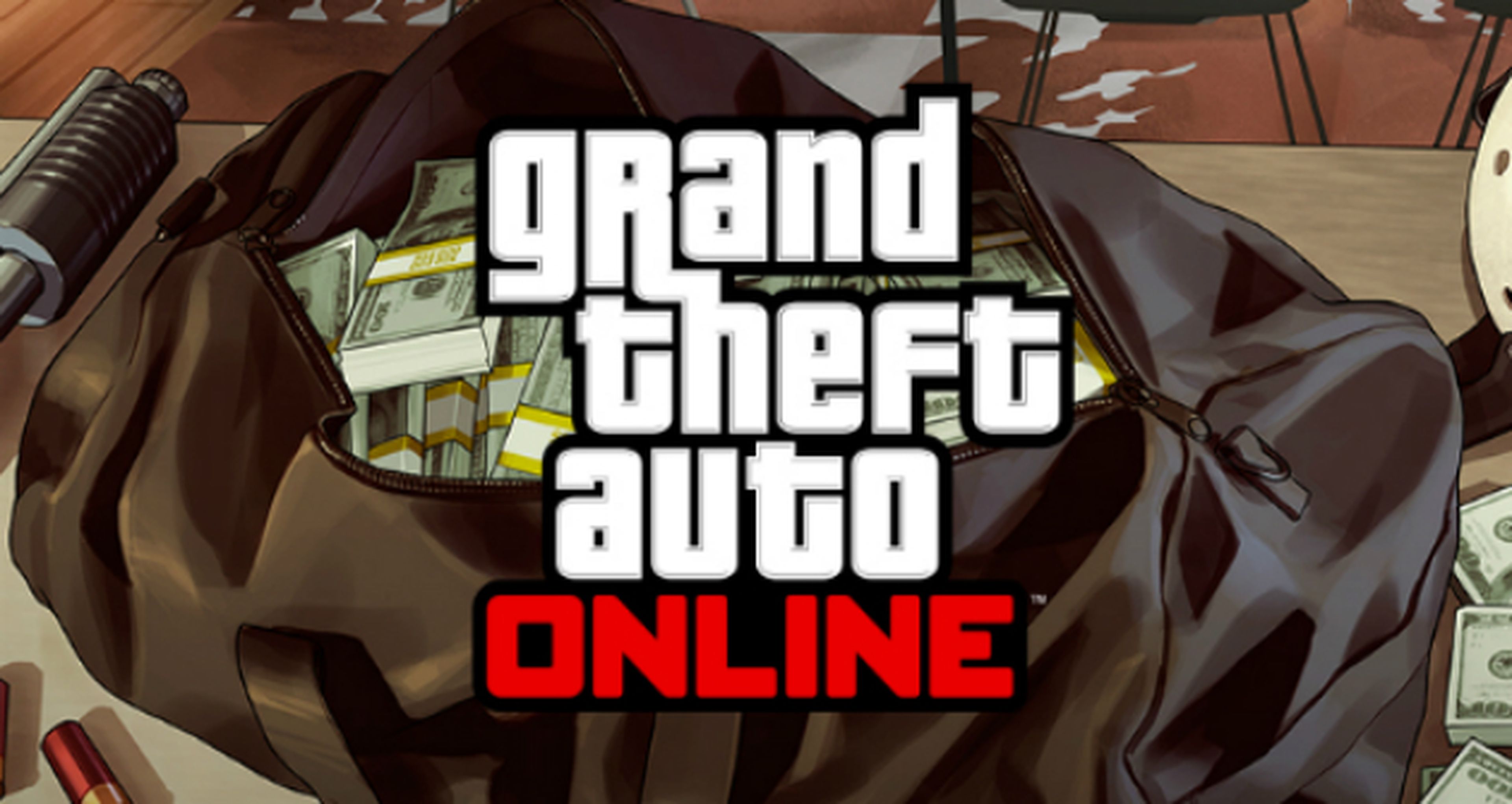 GTA Online - Nuevo evento con doble RP y GTA$