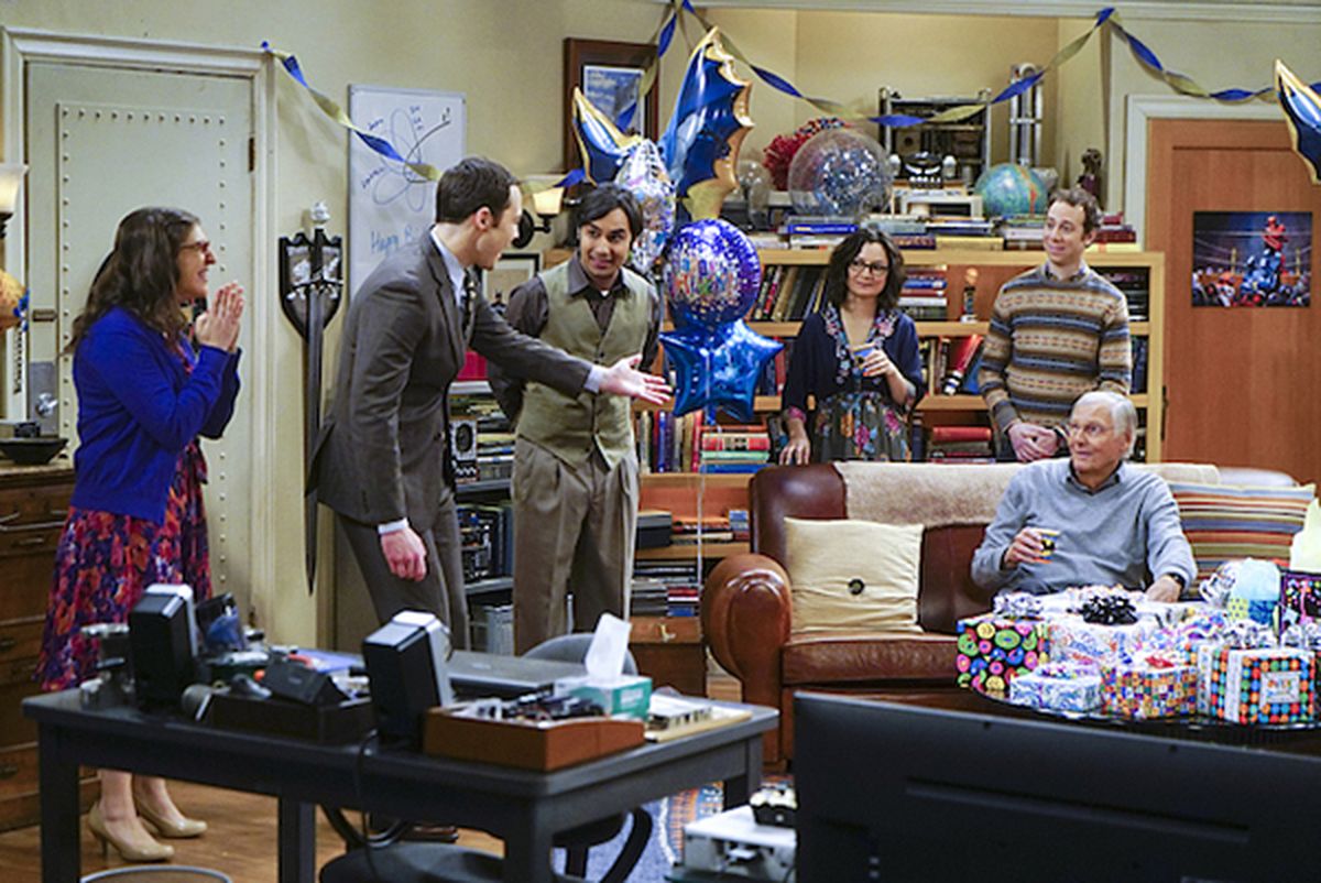 The Big Bang Theory 9 - Episodio 200