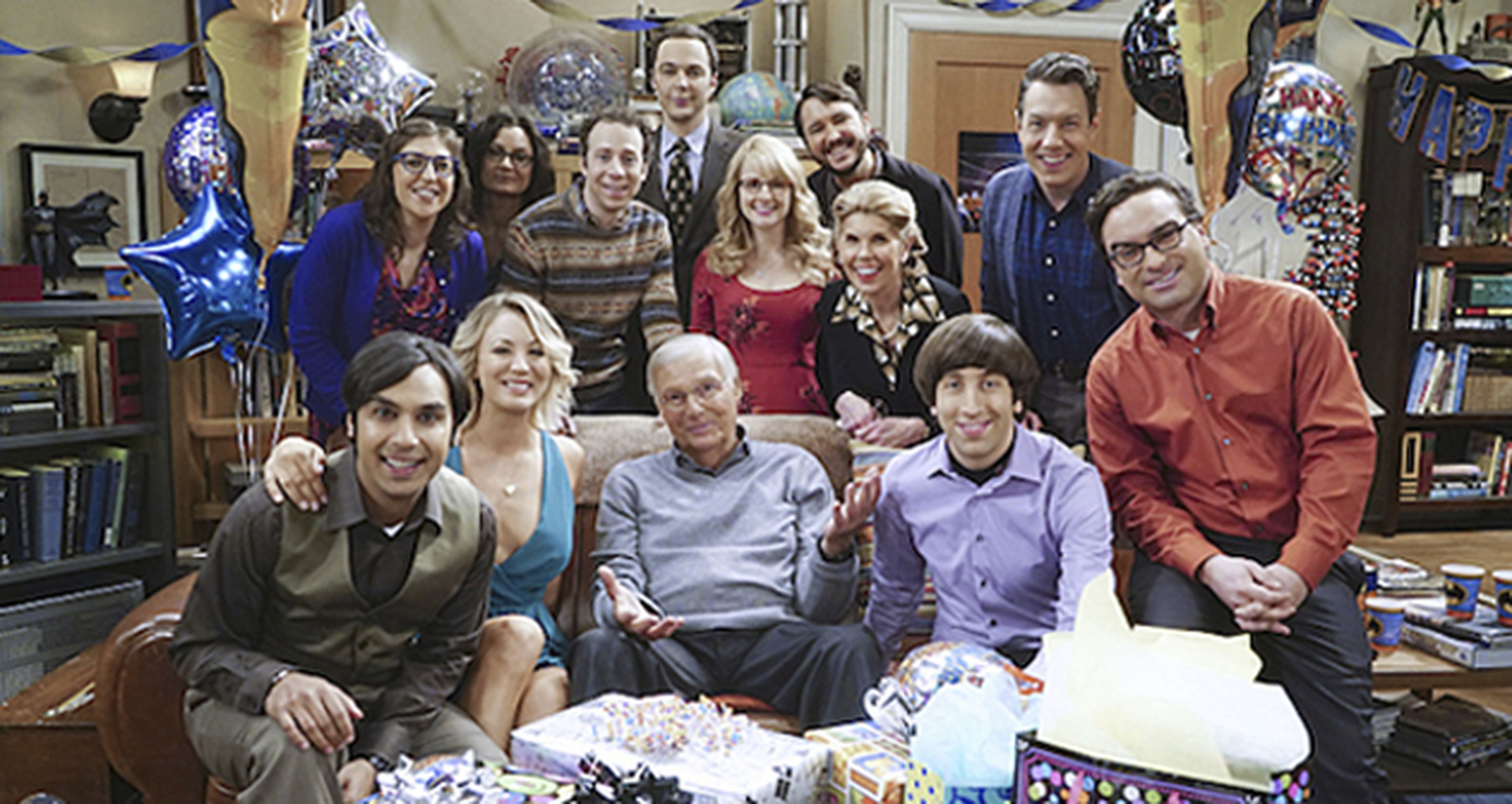 The Big Bang Theory temporada 9 - Así será el episodio 200 y galería de fotos