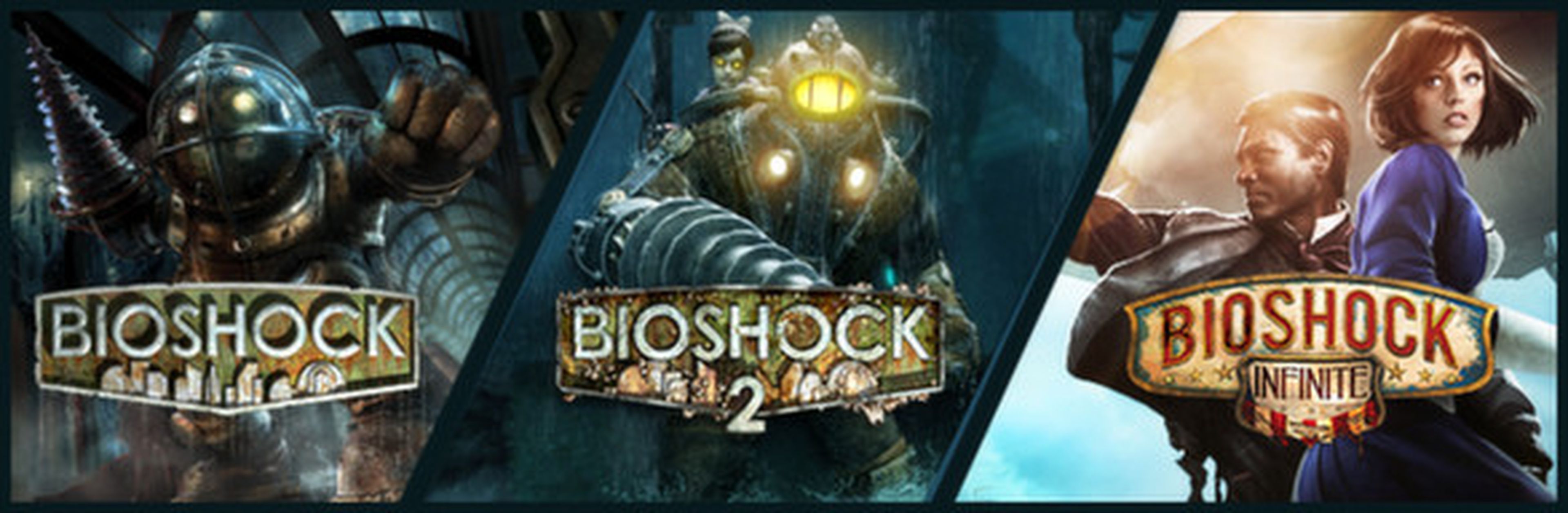 BioShock: The Collection es listado en Brasil