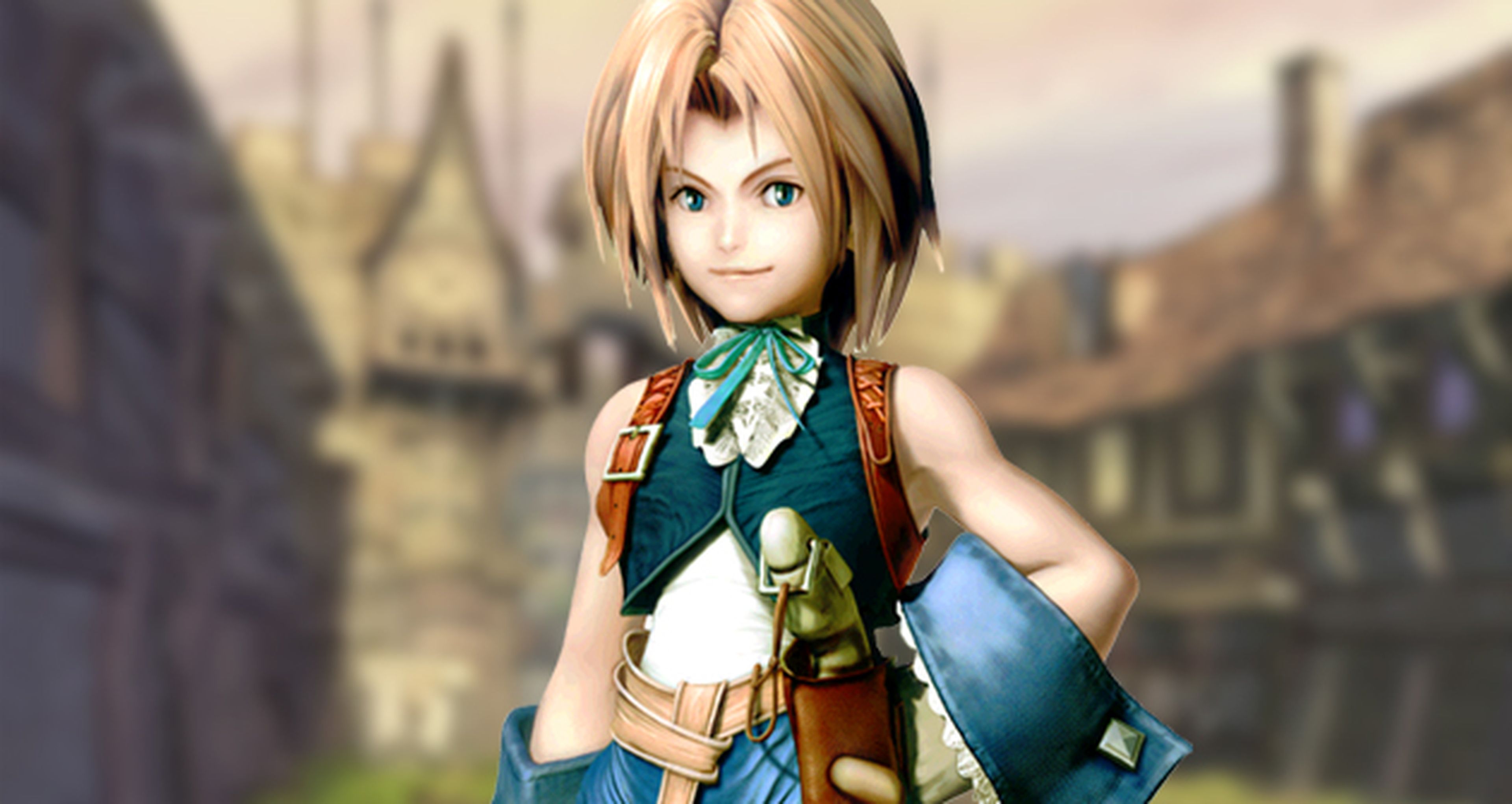 Final Fantasy IX - Análisis para Android e iOS