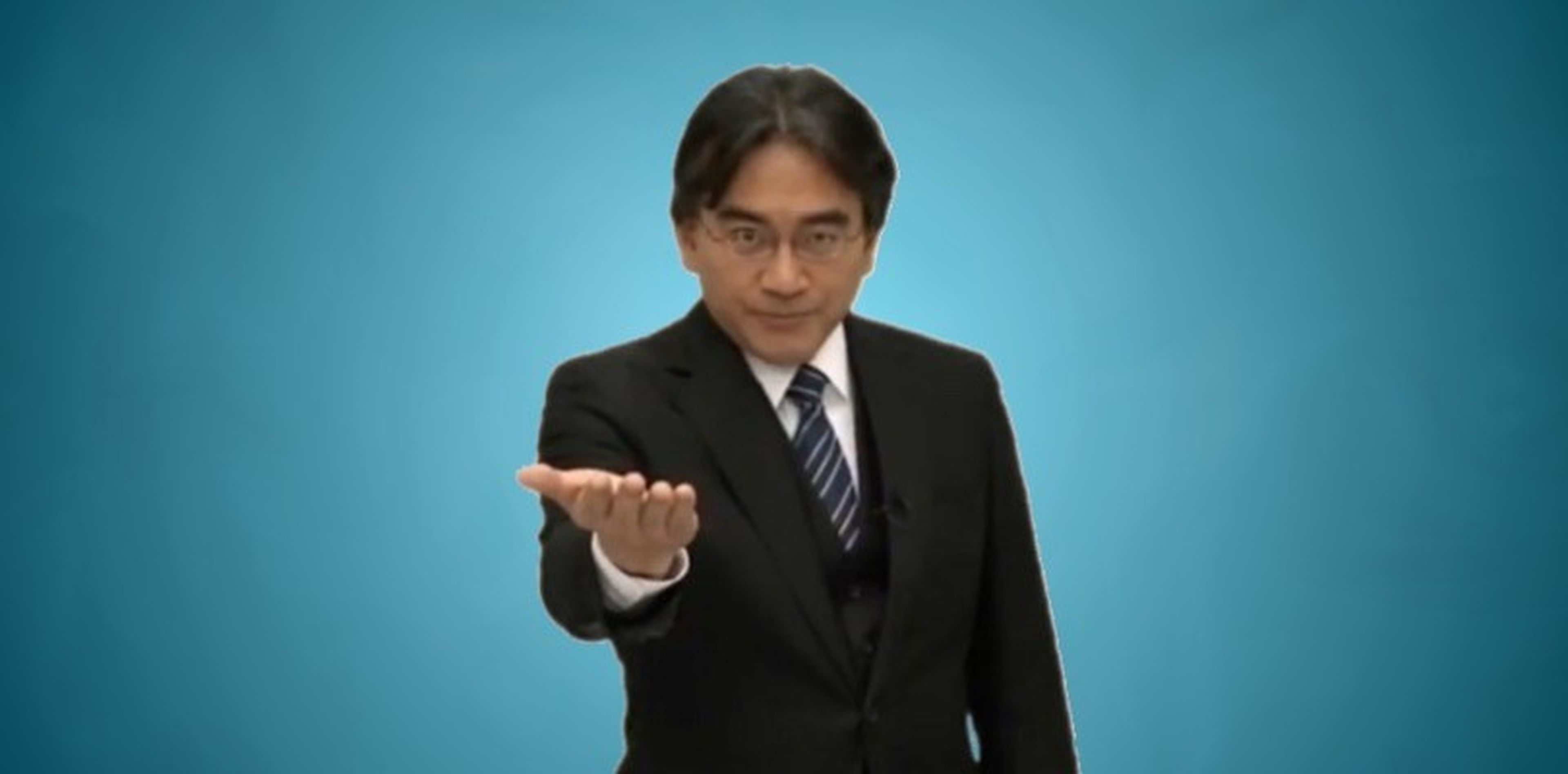 DICE 2016: Homenaje a Satoru Iwata