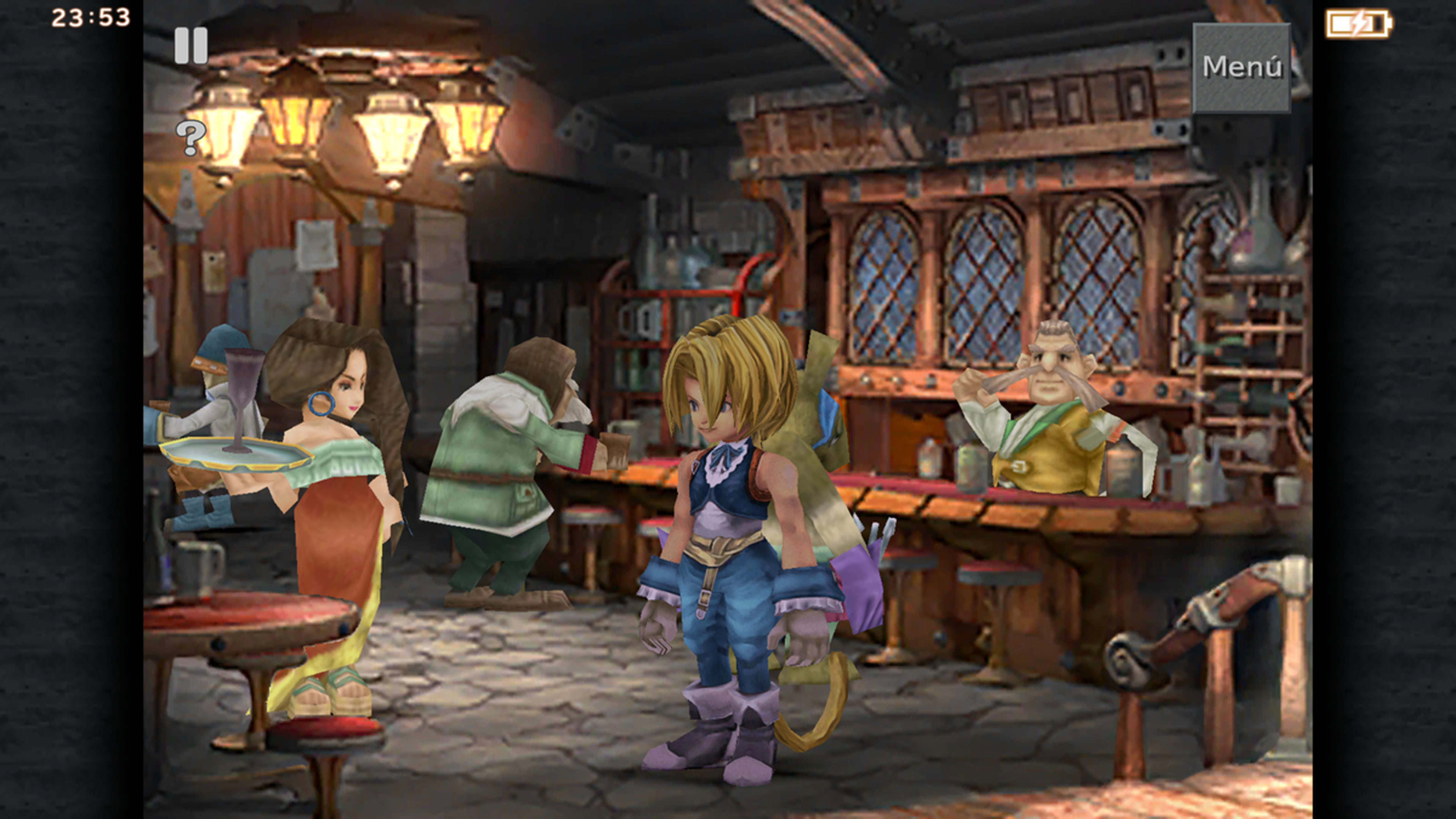 Final Fantasy IX - Análisis para Android e iOS