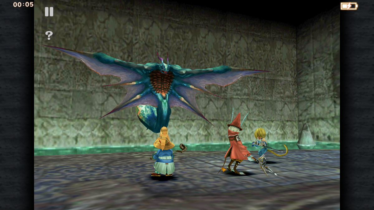 Final Fantasy IX Análisis para Android e iOS HobbyConsolas Juegos Final Fantasy IX Análisis para Android e iOS HobbyConsolas Juegos