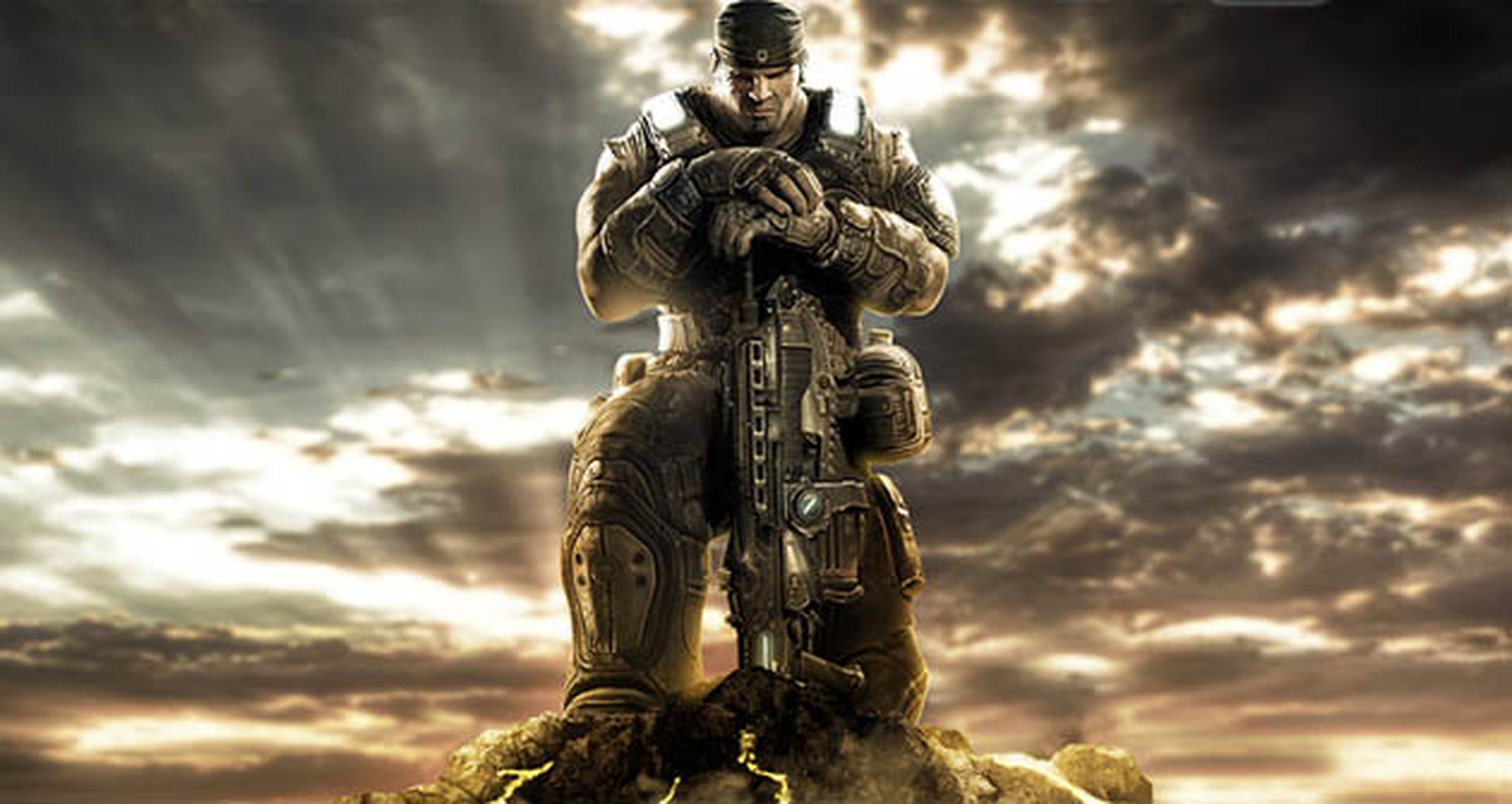 Gears Of War 4 - Será el mayor exponente gráfico de Xbox One según The Coalition