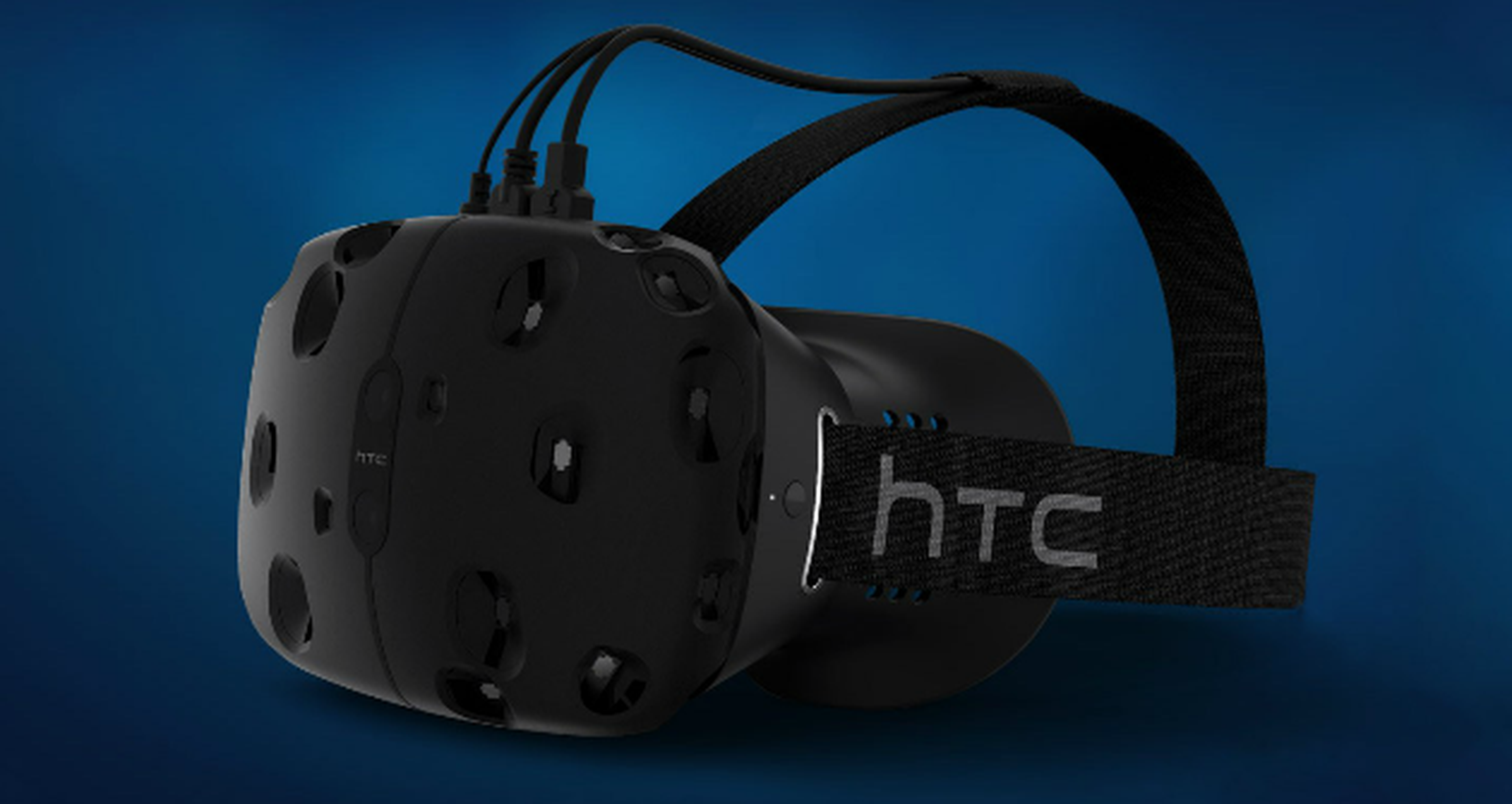 HTC Vive - Precio de las gafas de realidad virtual de Valve