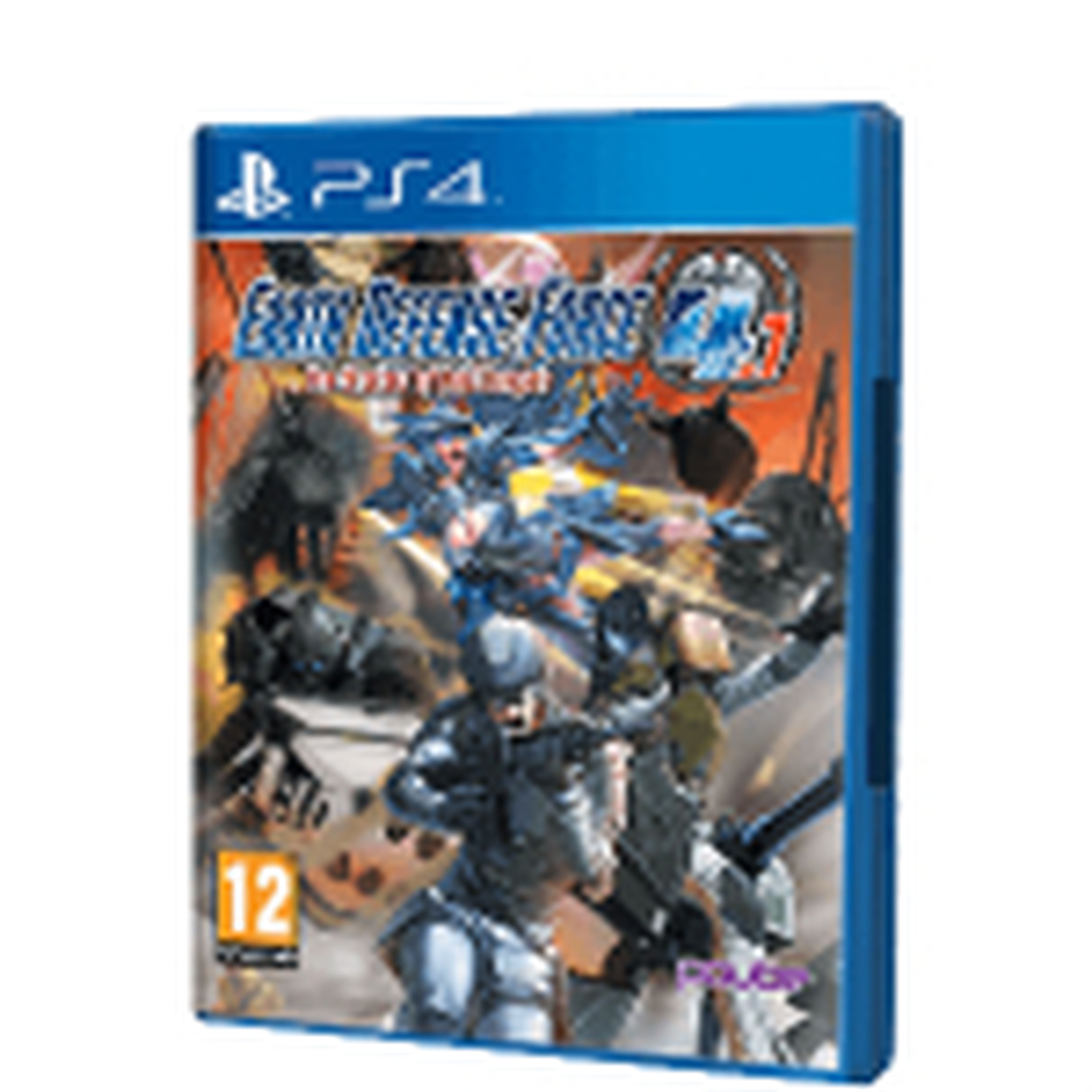 Earth Defense Forces 4.1 The Shadow of New Despair para PS4