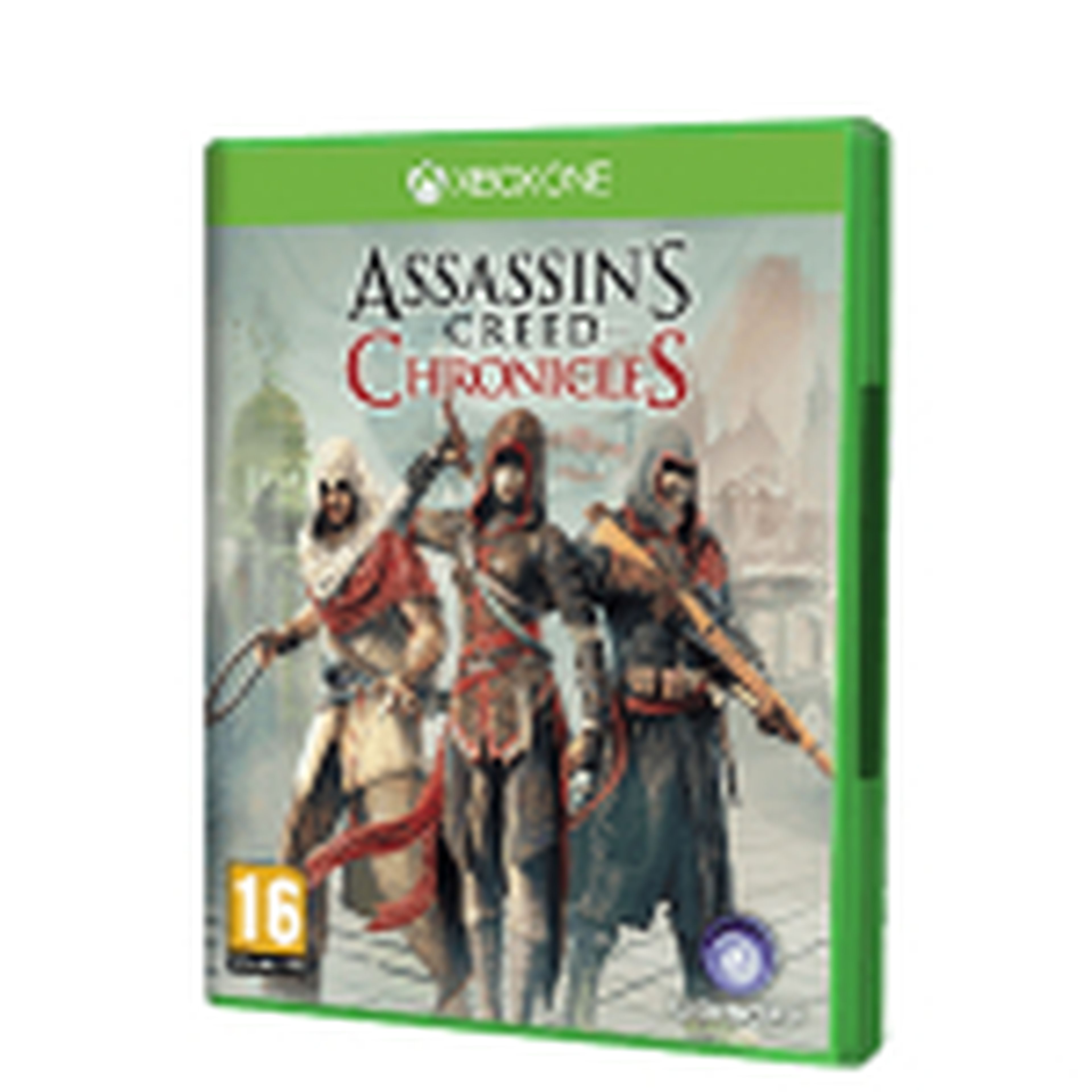 Assassin's Creed Chronicles Trilogía para Xbox One