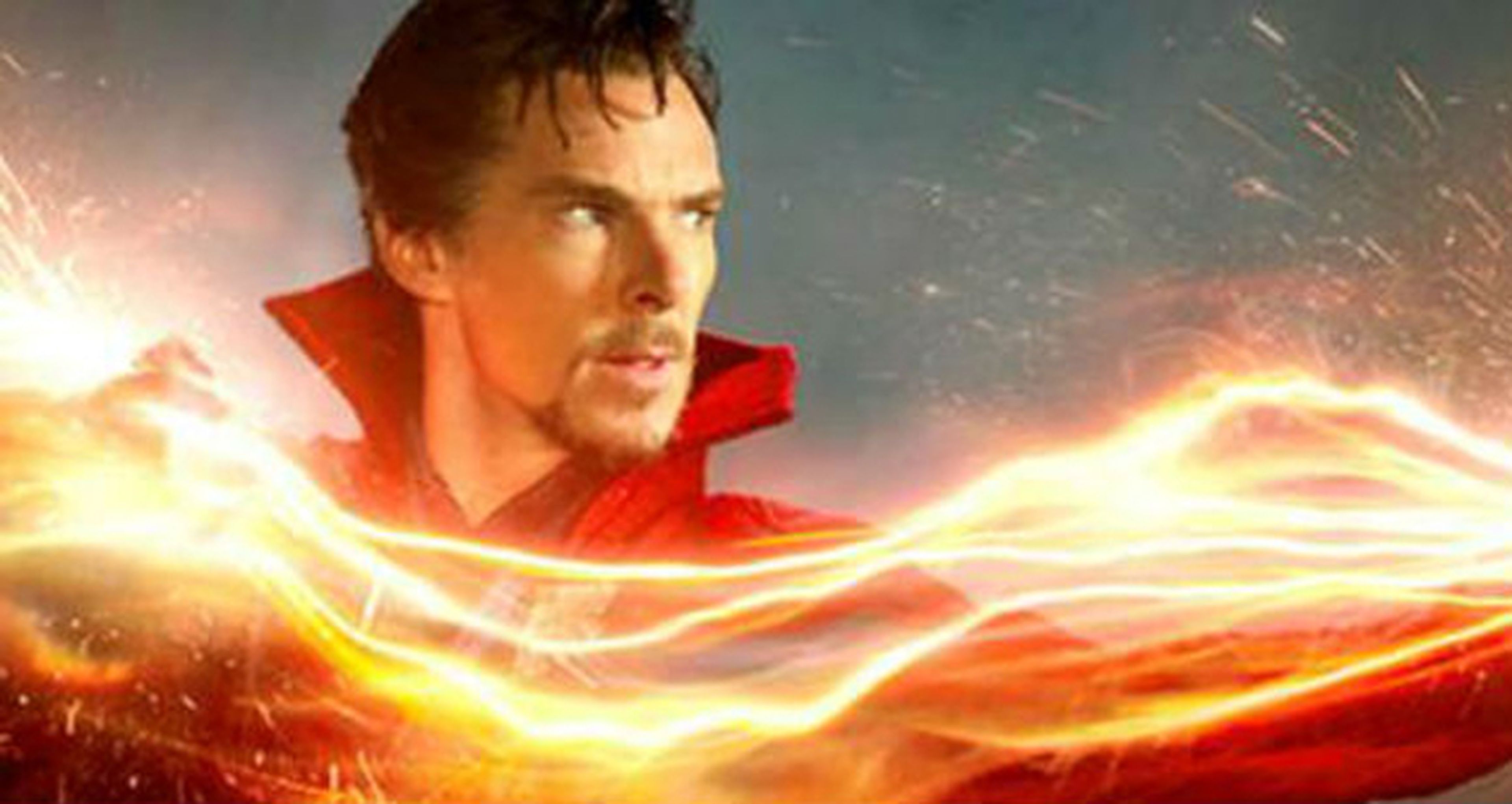 Doctor Extraño: Nuevo vídeo del rodaje con Benedict Cumberbatch en Londres
