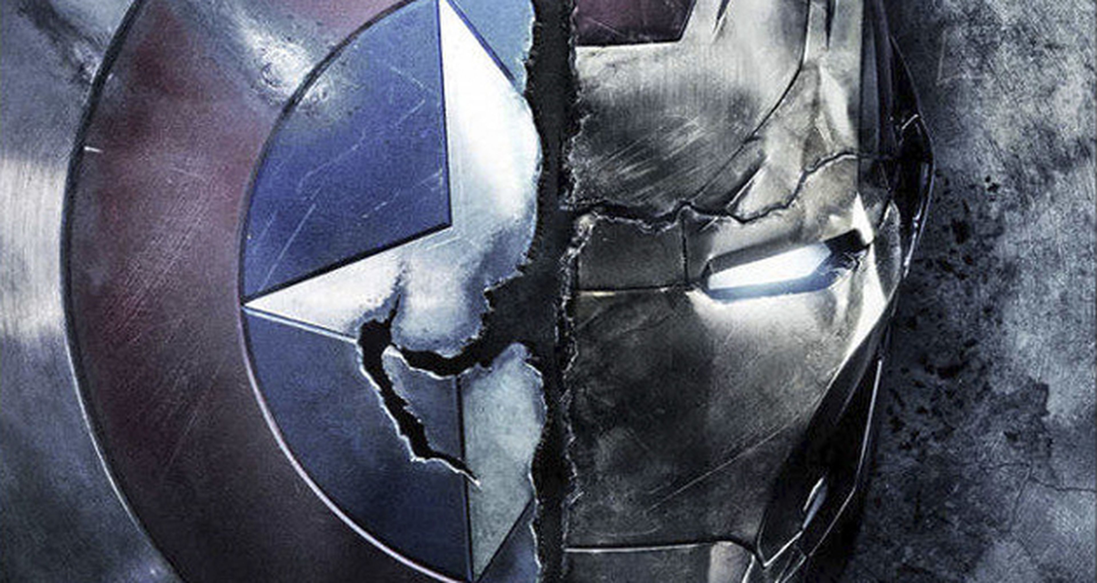 Capitán América: Civil War - Revelado el personaje de Martin Freeman y nuevas imágenes
