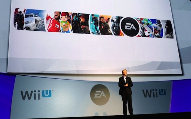 Nintendo NX - EA y Nintendo en negociaciones de colaboración