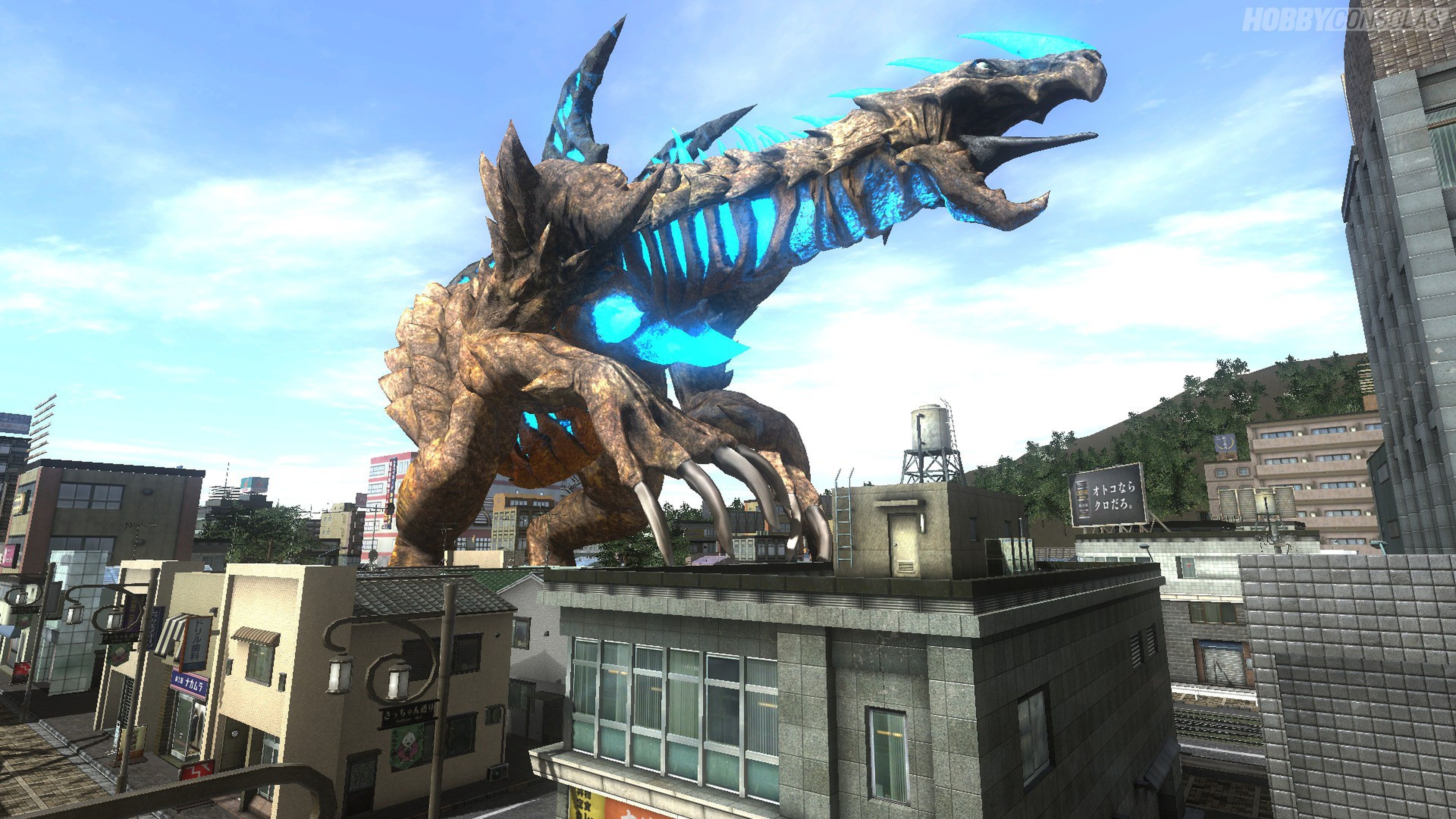 Earth Defense Force 4.1 The Shadow of New Despair - Análisis