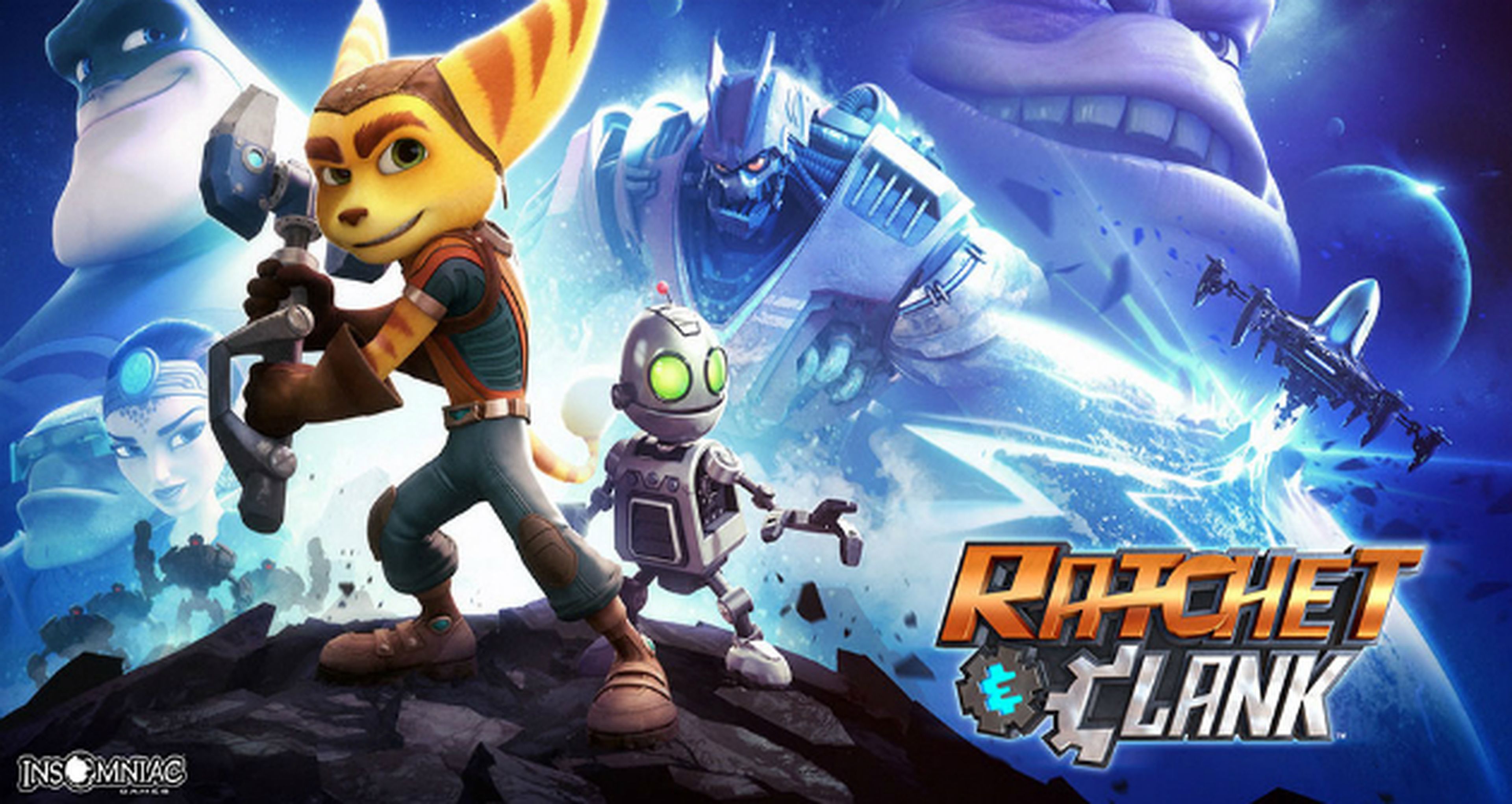 Ratchet & Clank para PS4 - Nuevas imágenes Hobby Consolas