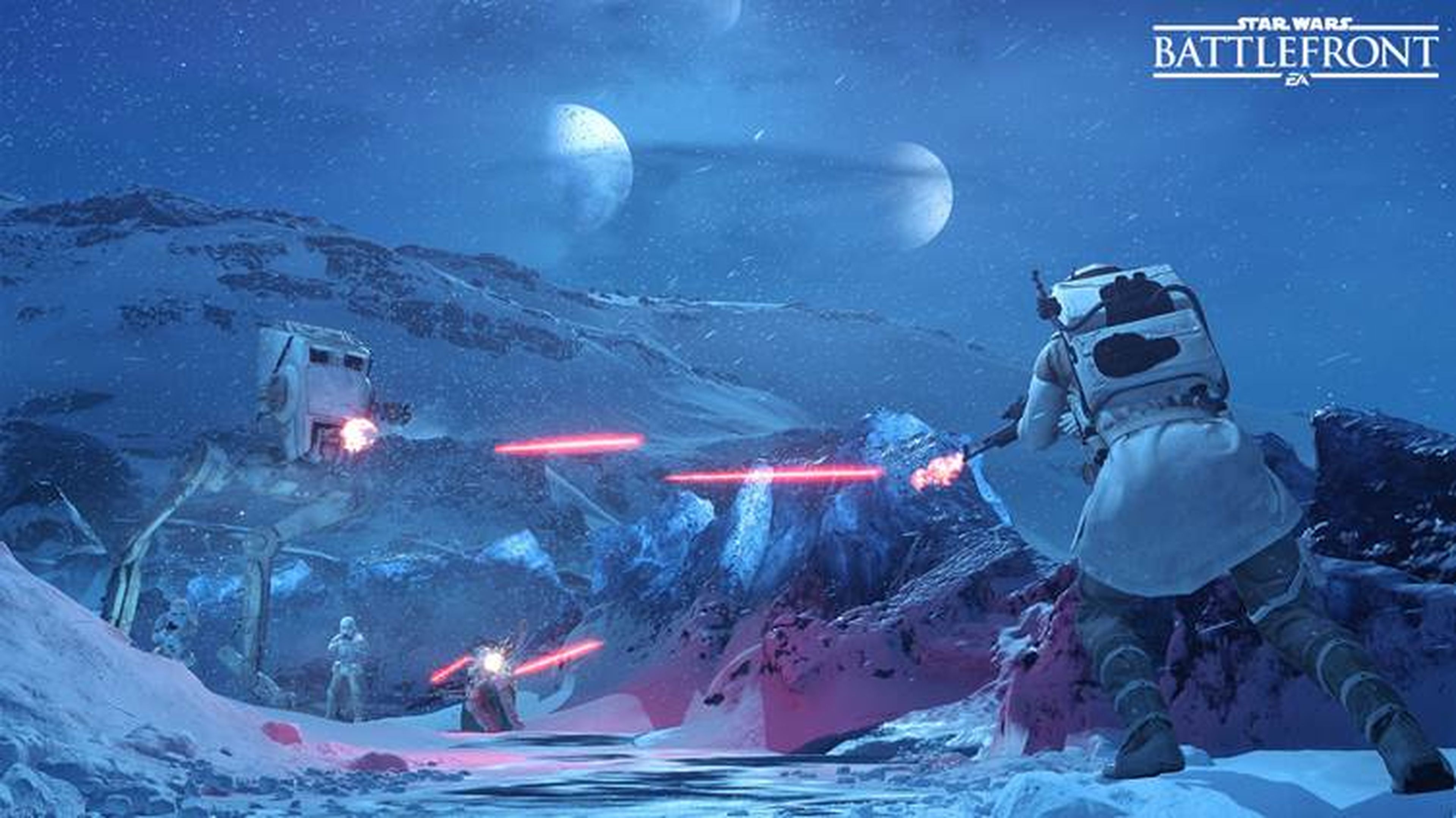 Star Wars Battlefront - Actualización de febrero y nuevos contenidos gratuitos