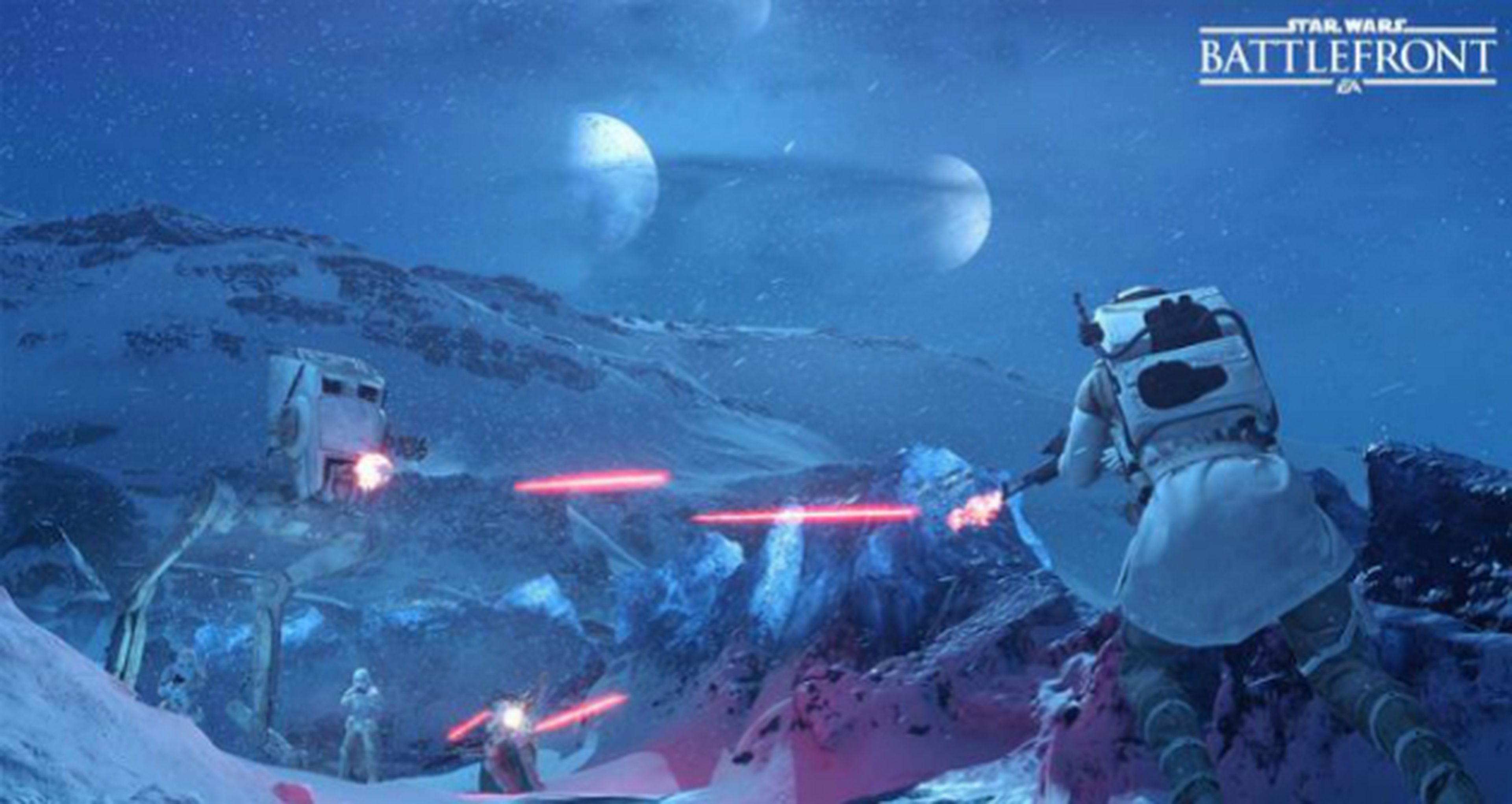 Star Wars Battlefront - Actualización de febrero y nuevos contenidos gratuitos