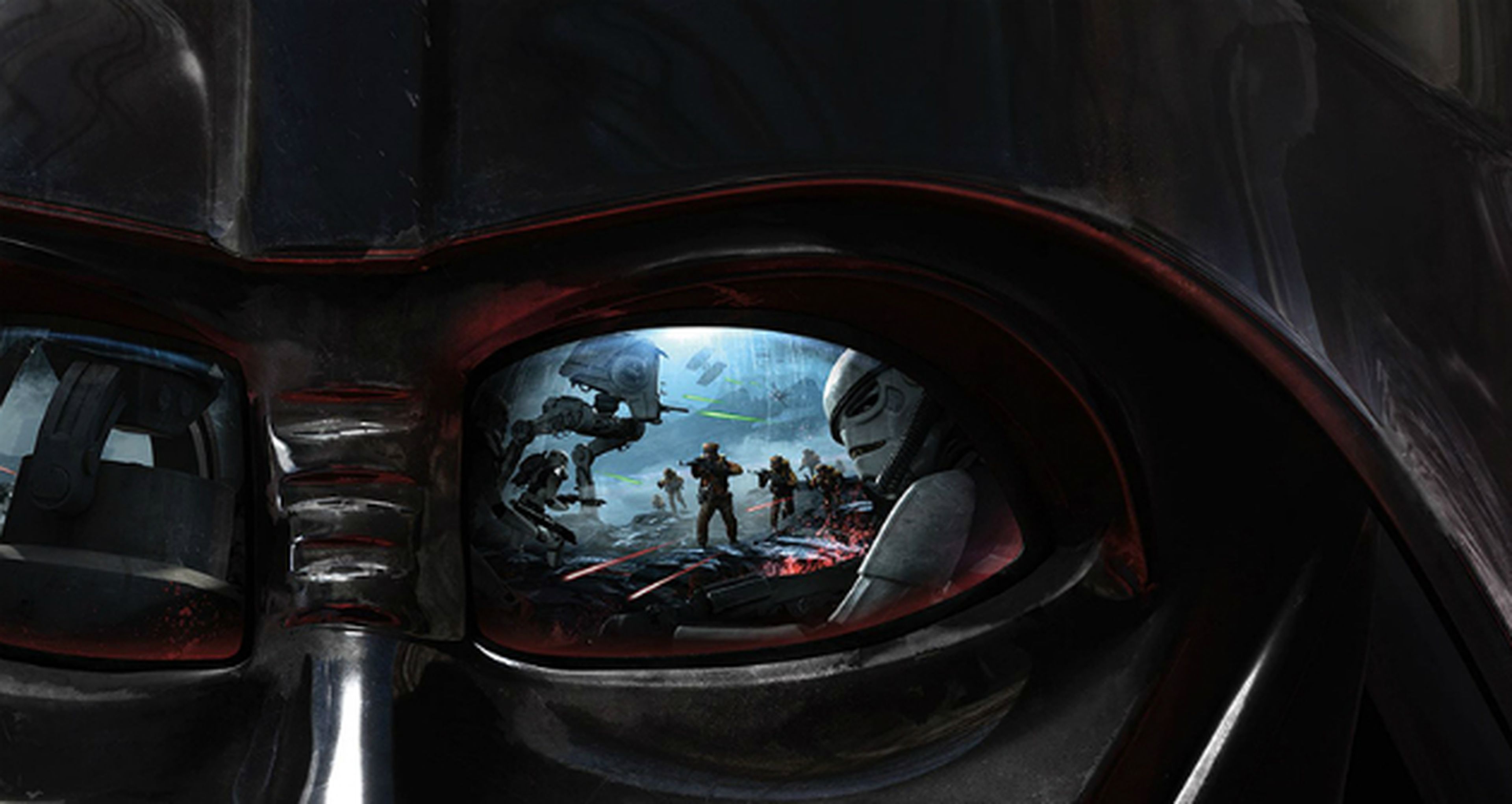 Star Wars Battlefront - Primera imagen de la expansión Borde Exterior