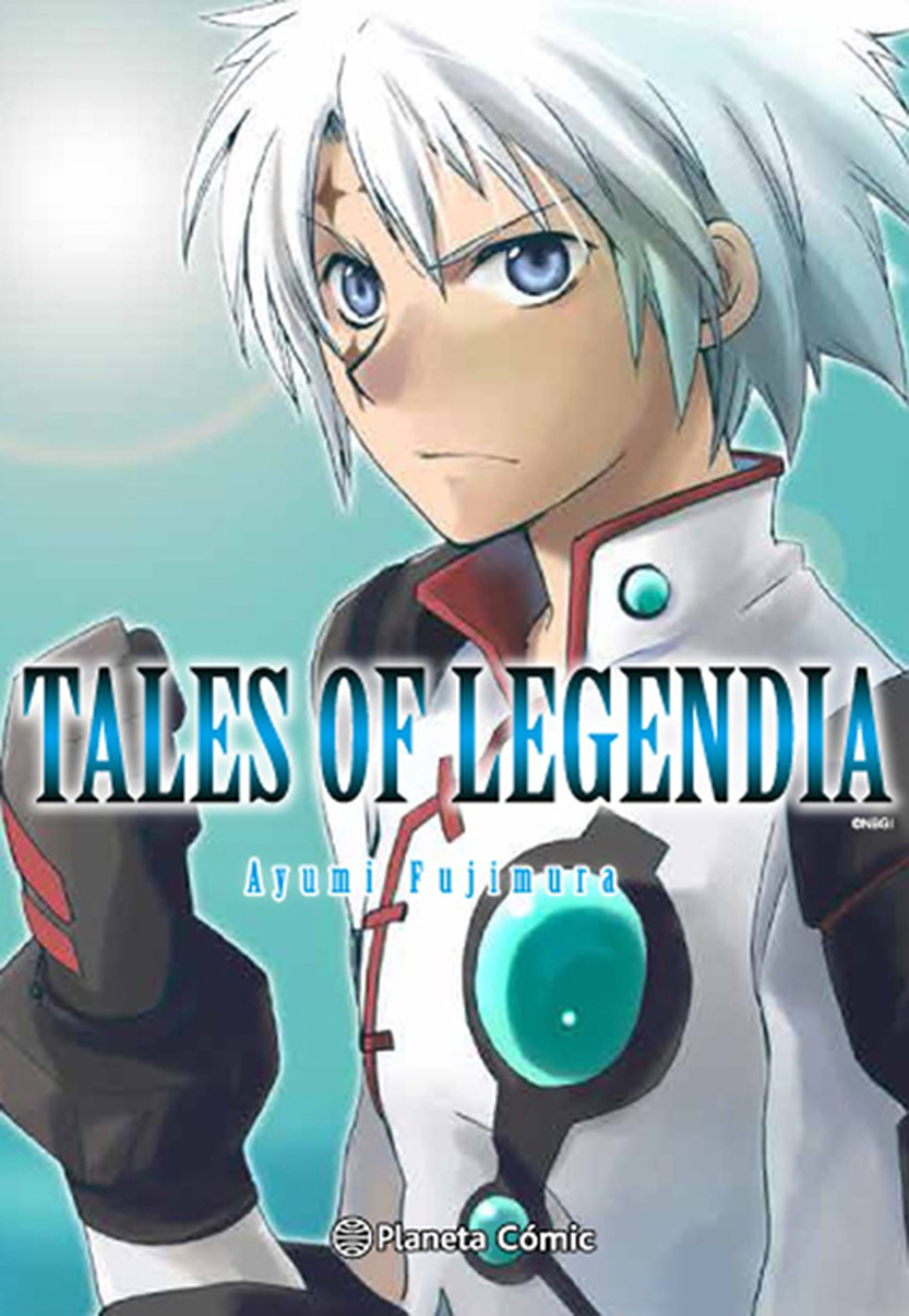 Tales of Legendia - El manga llega en mayo