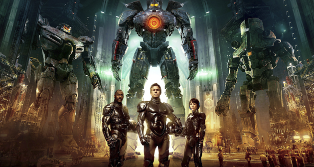 Pacific Rim 2 - En marcha gracias a Steven S. DeKnight