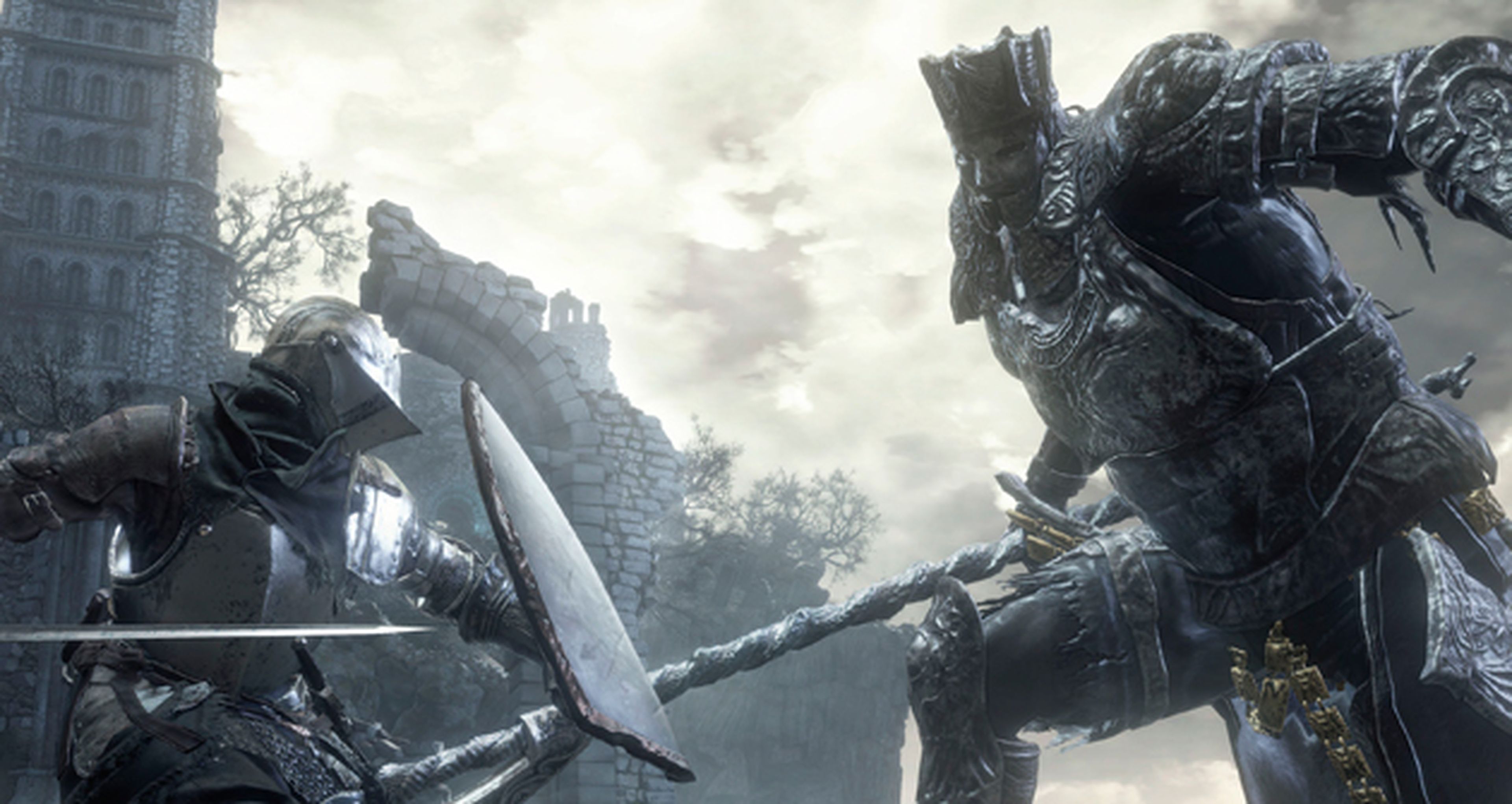 Dark Souls 3 para PS4, Xbox One y PC - Nuevo tráiler gameplay