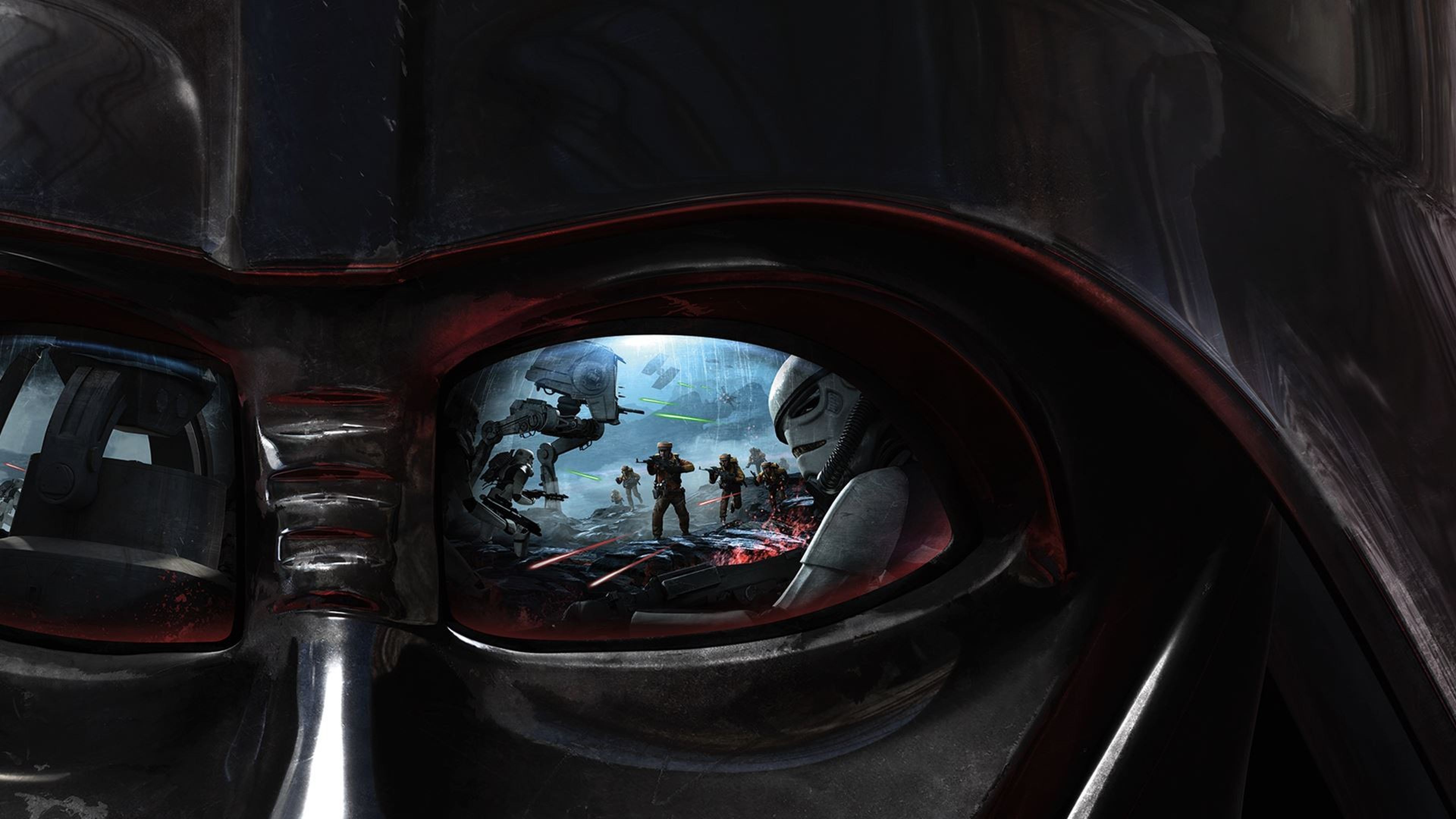 Star Wars Battlefront - primera imagen del DLC El Borde Exterior