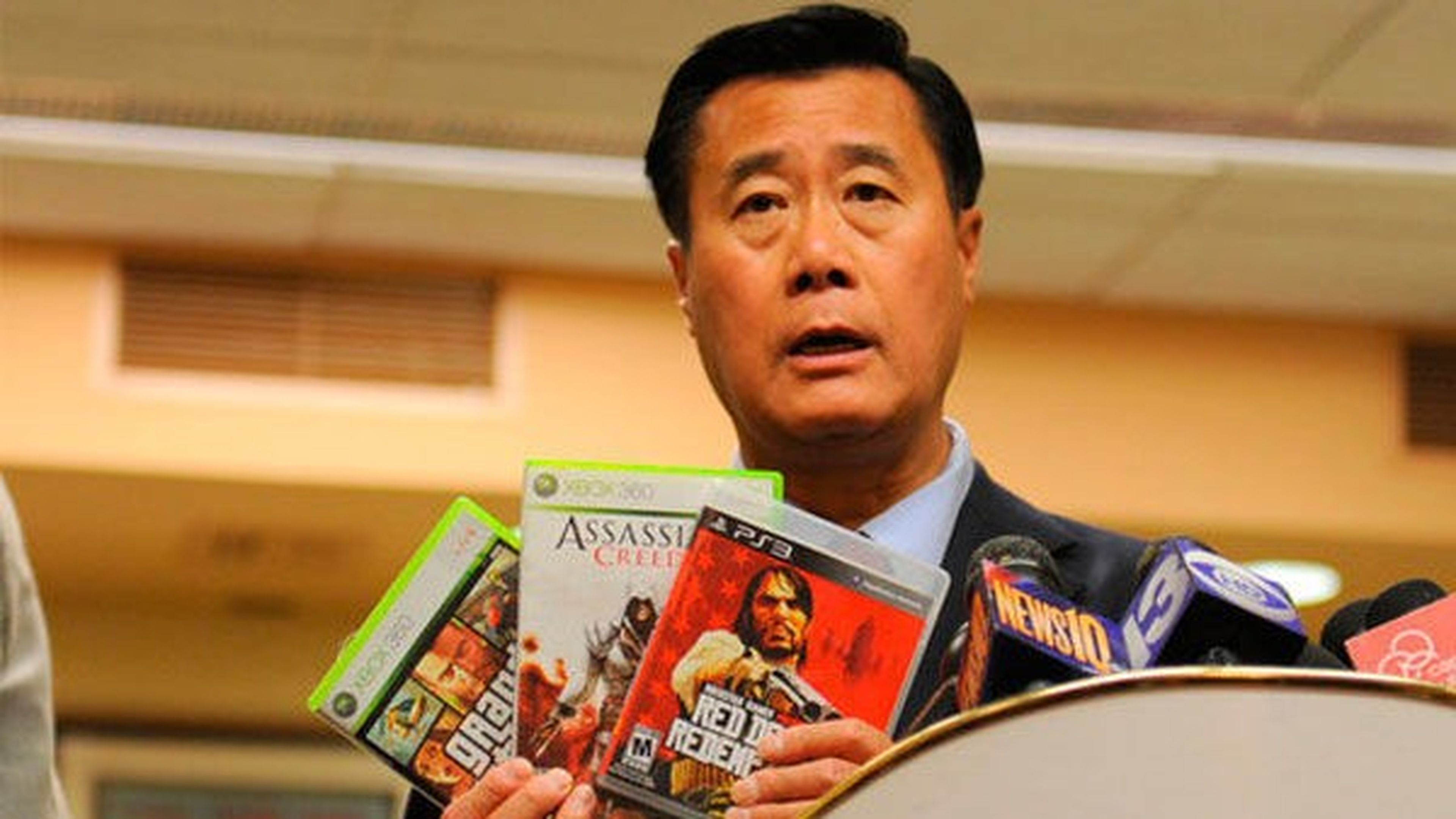Leland Yee, el senador anti-juegos violentos es condenado a 5 años